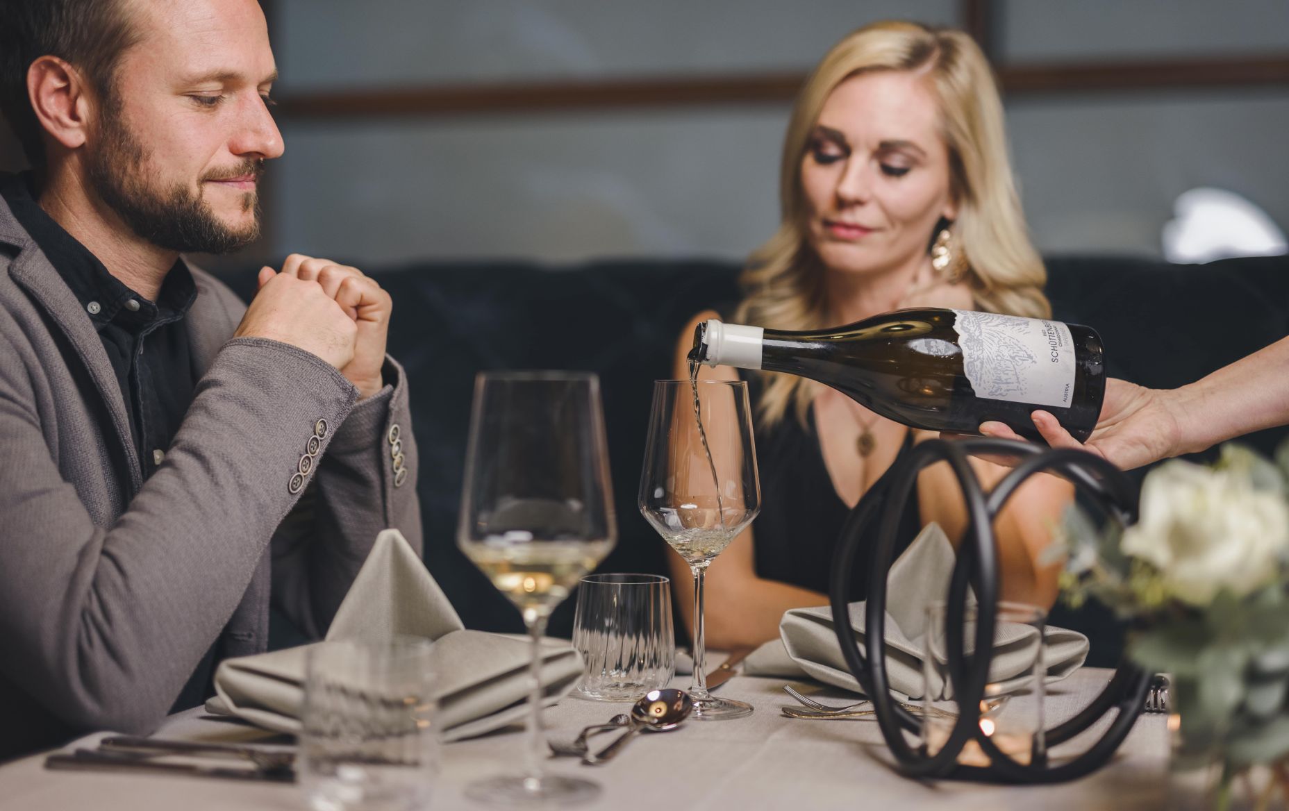 Restaurant Alpenhotel Montafon  Restaurant Alpenhotel Montafon