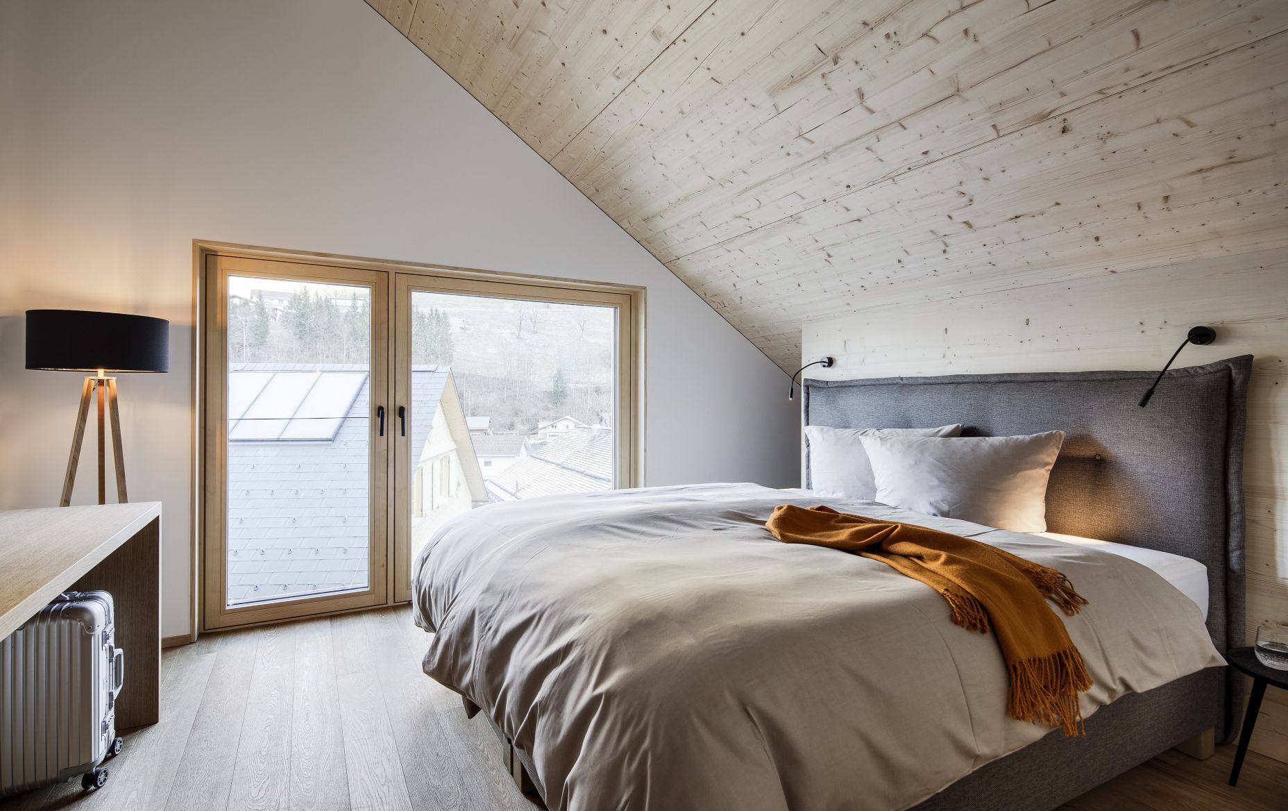 Apartment im Tempel 74, Mellau im Bregenzerwald