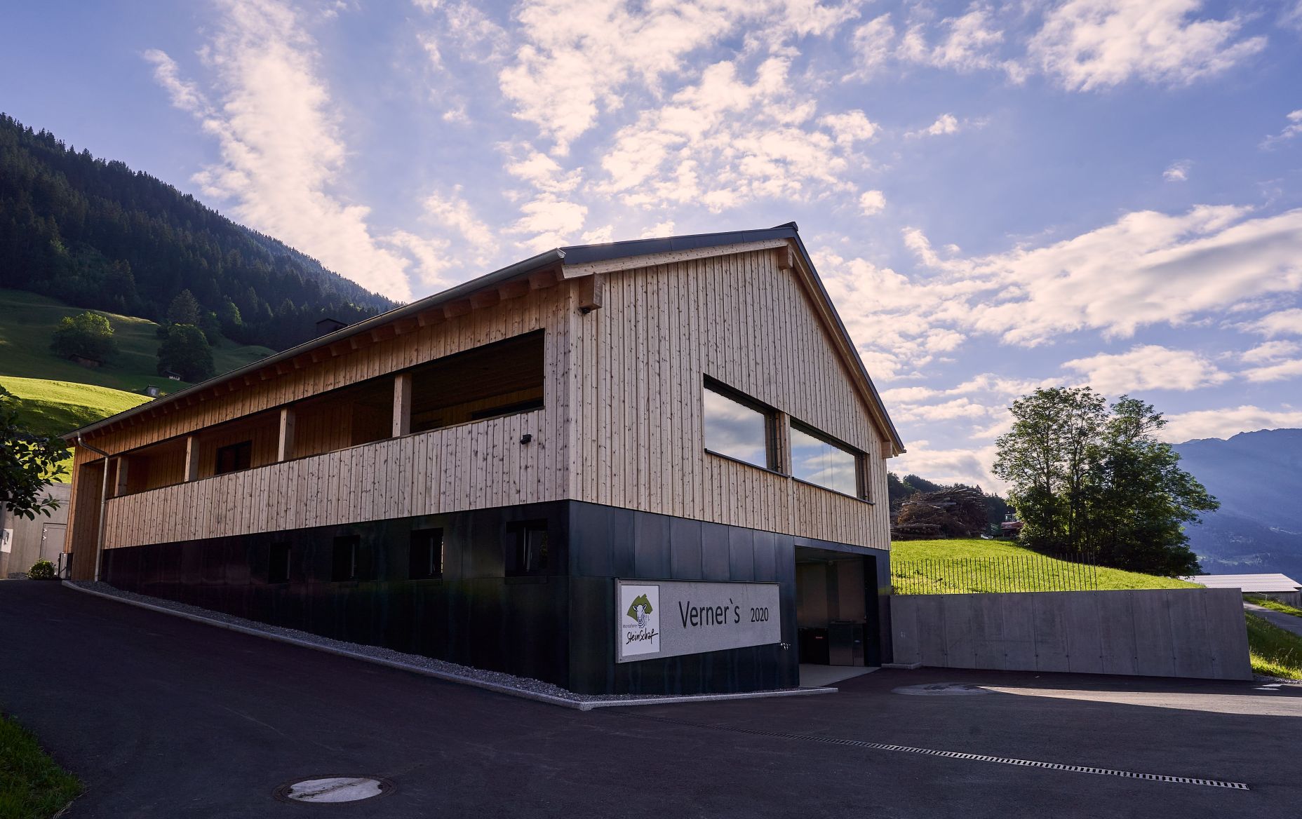 Aussenansicht Tagungslocation Verner's 2020 Aussenansicht Tagungslocation Verner's 2020