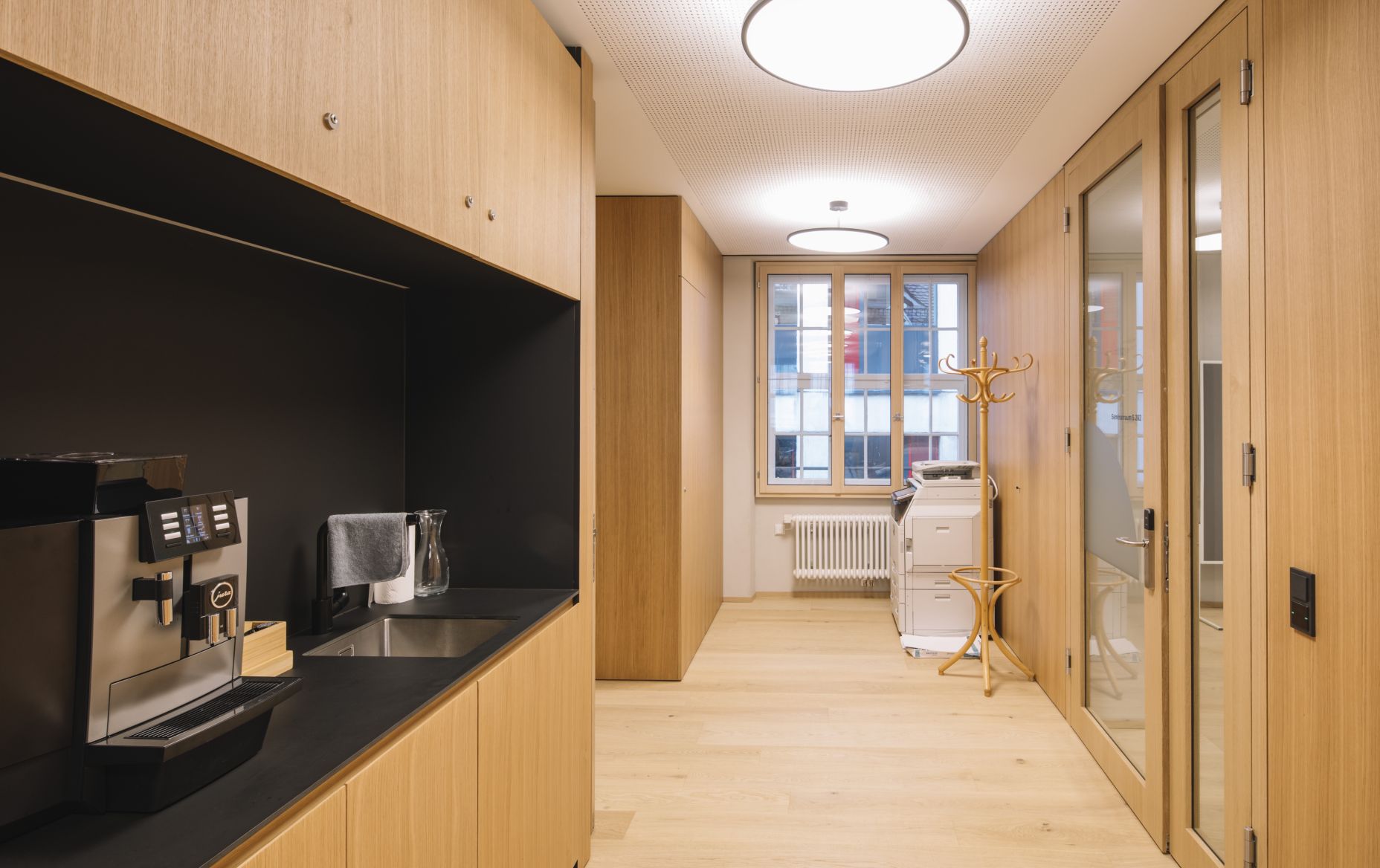 Schaffarei Feldkirch Digital Camus Vorarlberg