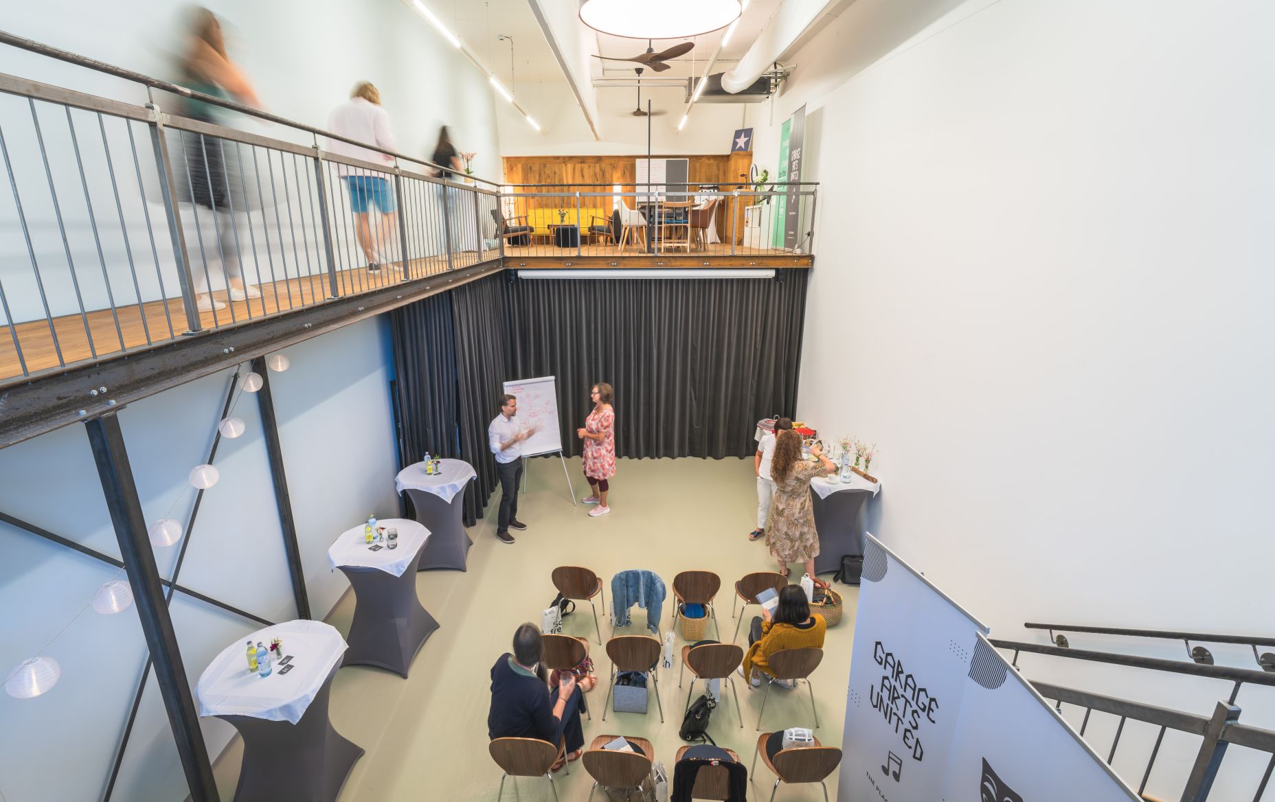 Garage Arts United © Veronika Rauch, Garage Arts United (8)