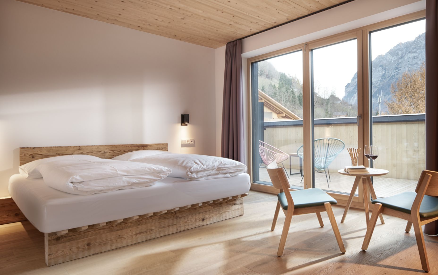 Hotel Bären Bregenzerwald Zimmer 