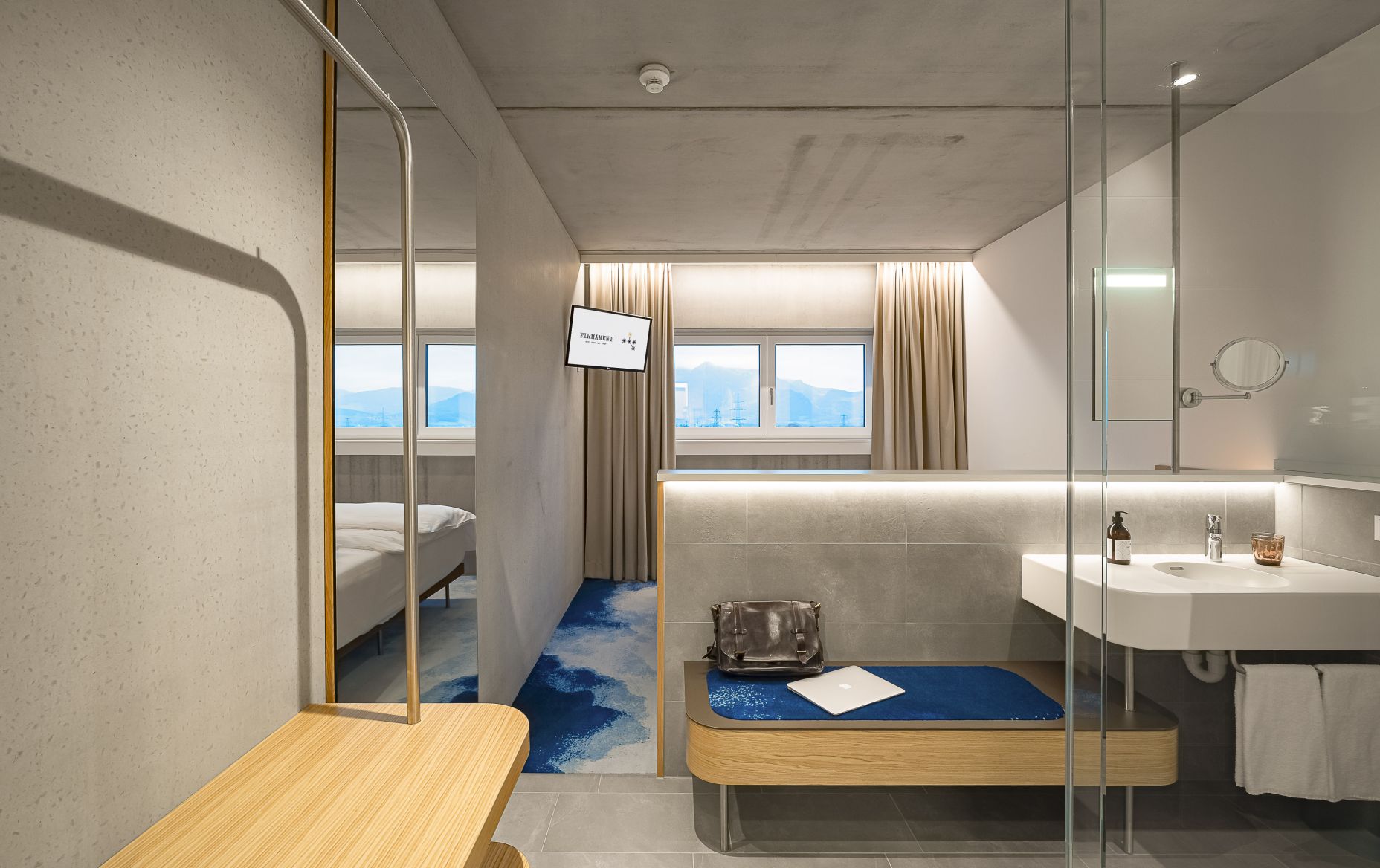 FIRMAMENT Businesszimmer @ Jens Ellensohn, Seidl Catering GmbH (2)