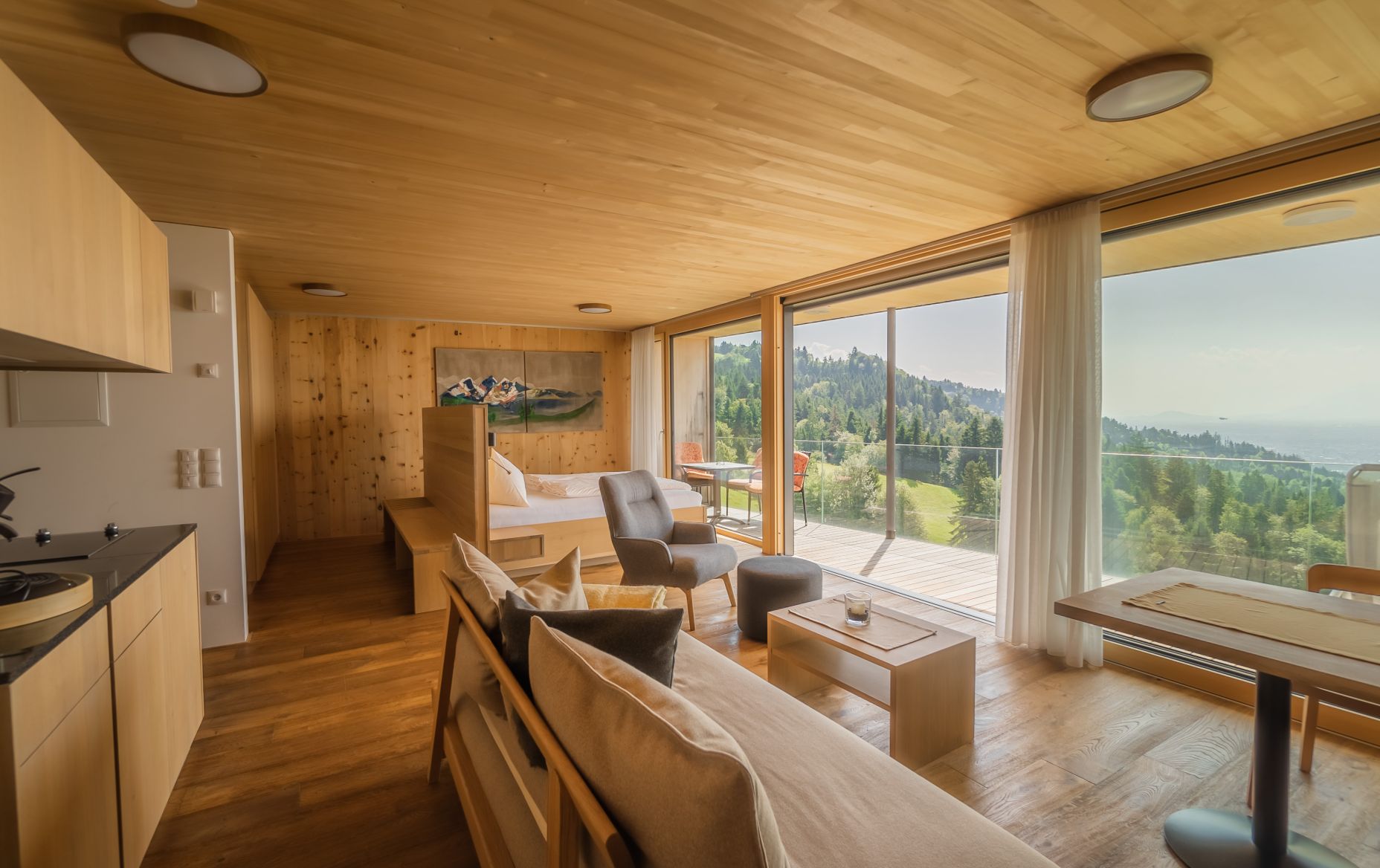 Hotel Schönblick Zimmer 