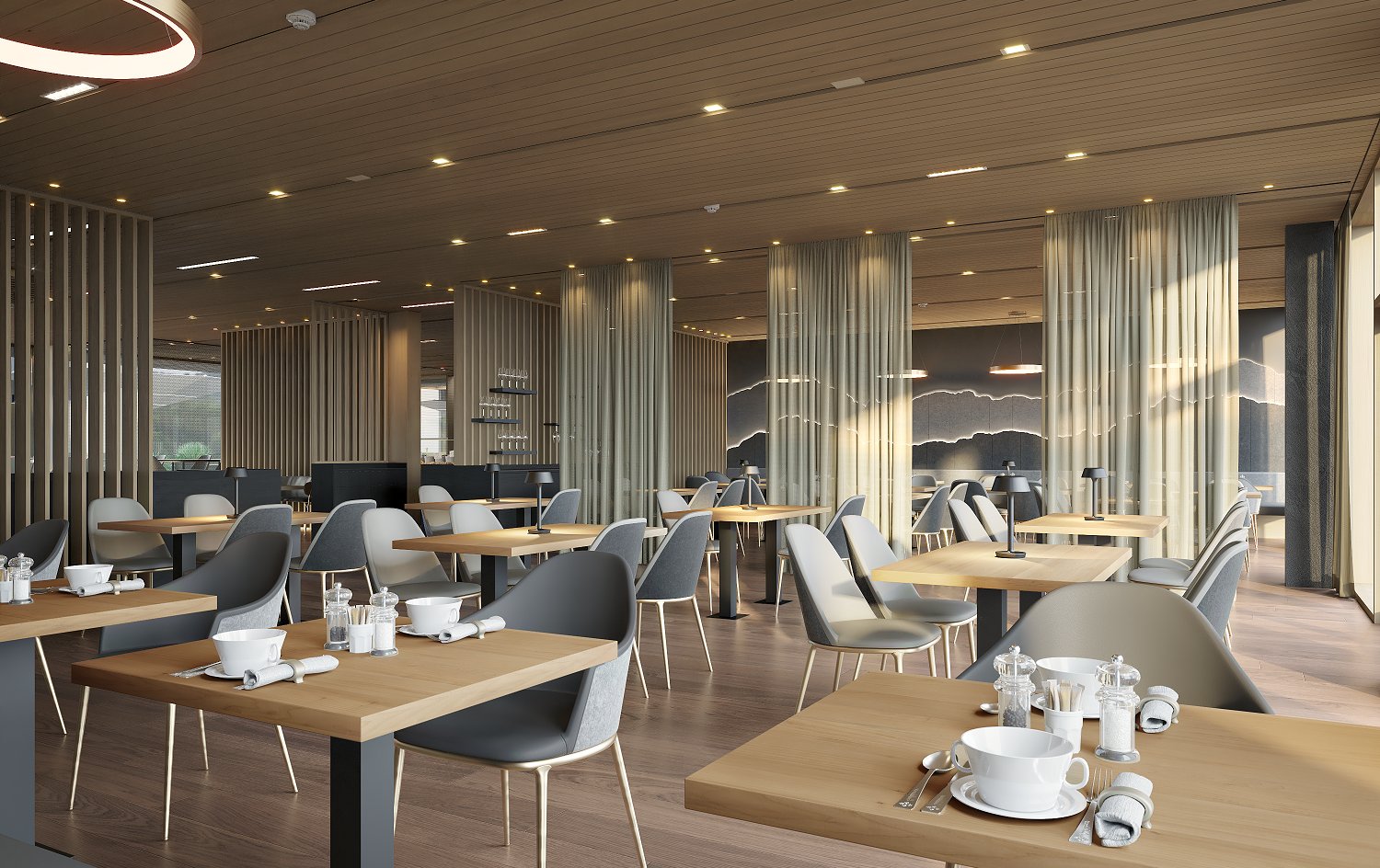 Sonne Mellau Restaurant 