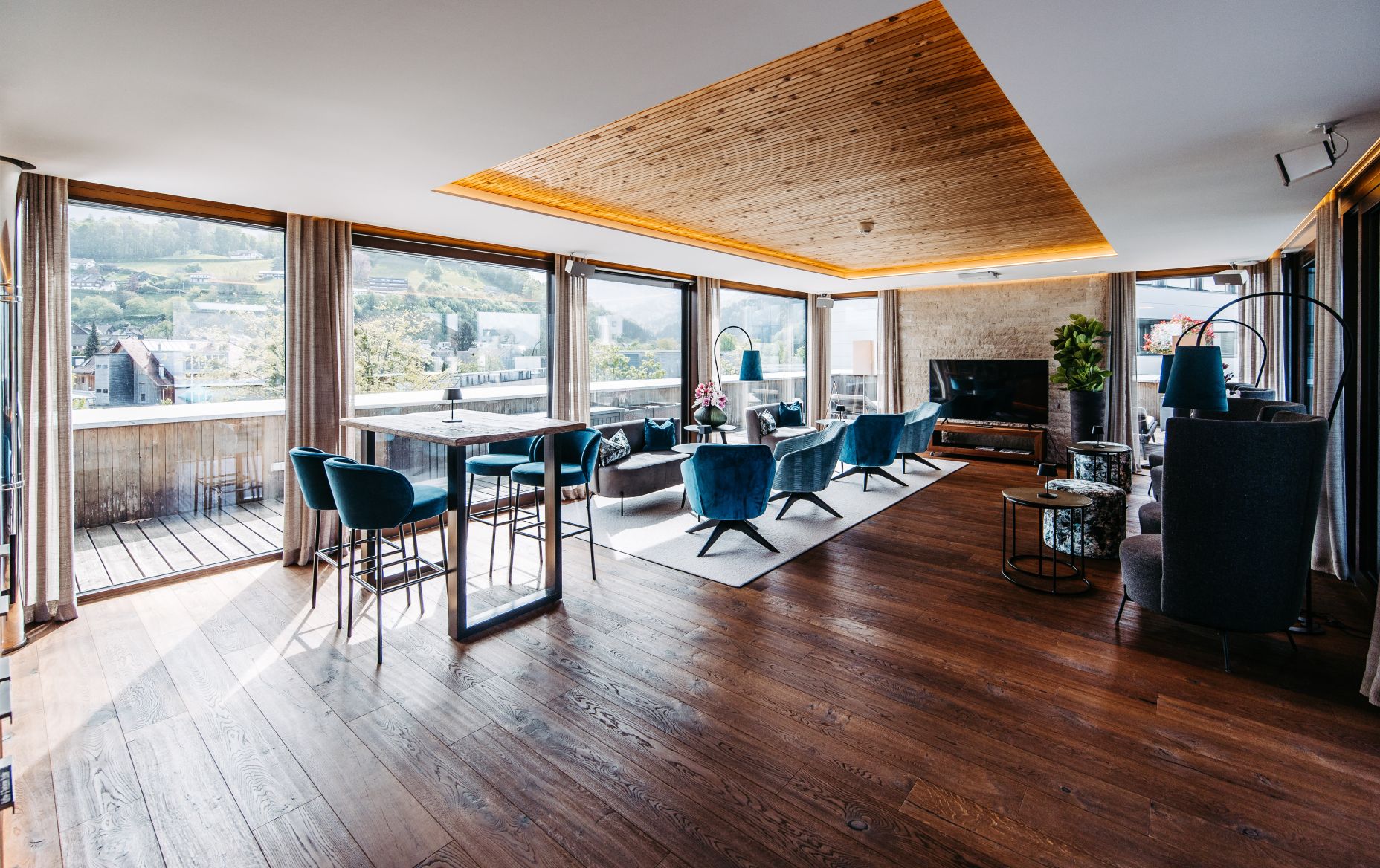 SONNE_1806 - Hotel am Campus Dornbirn 