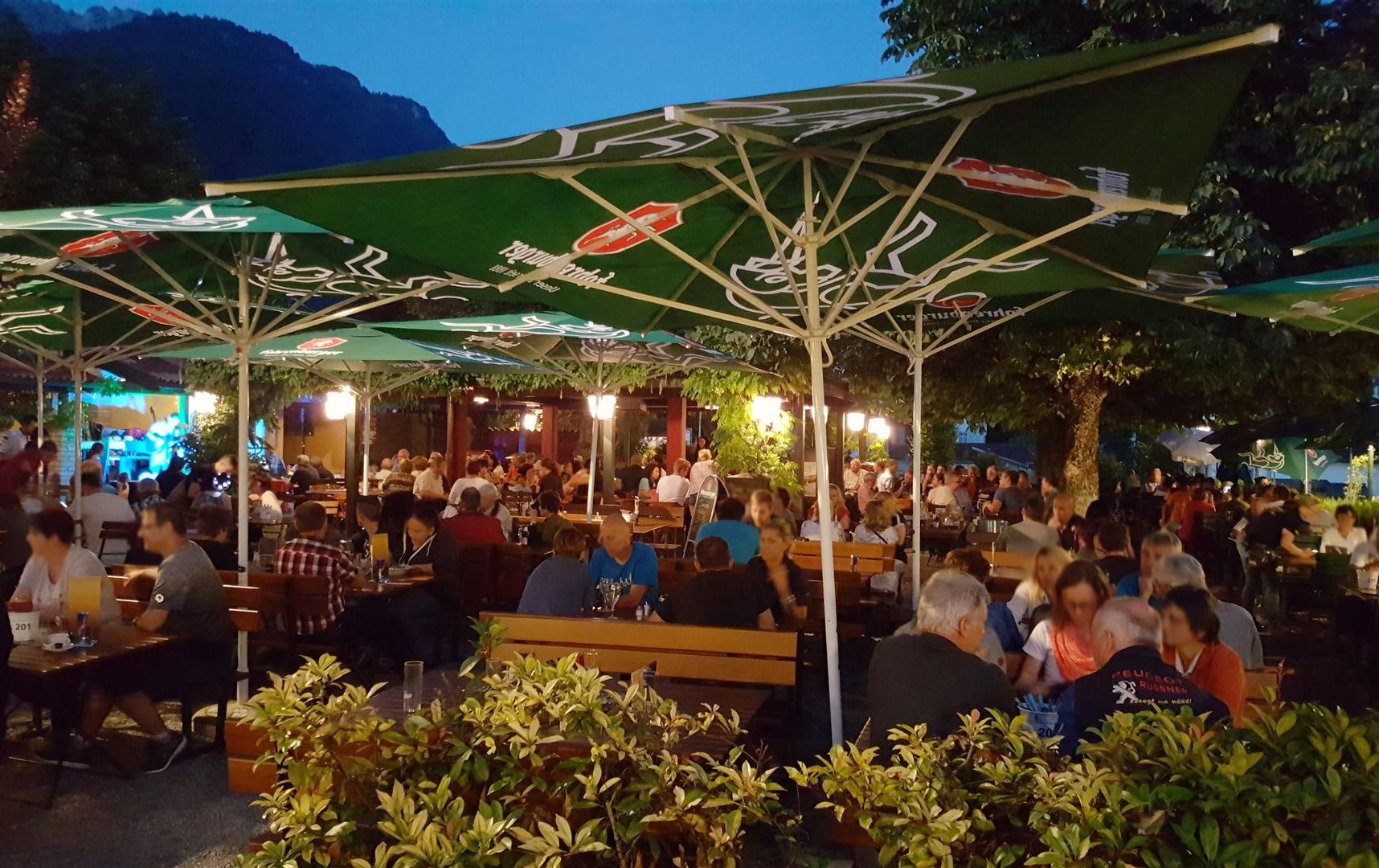 Restaurant Kohldampf 