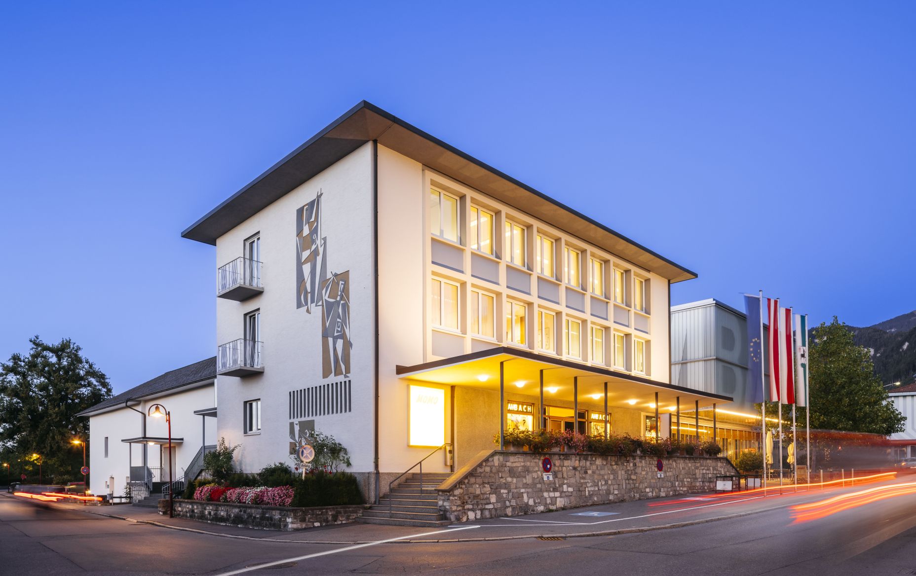 AmBach Gebäude AmBach Gebäude