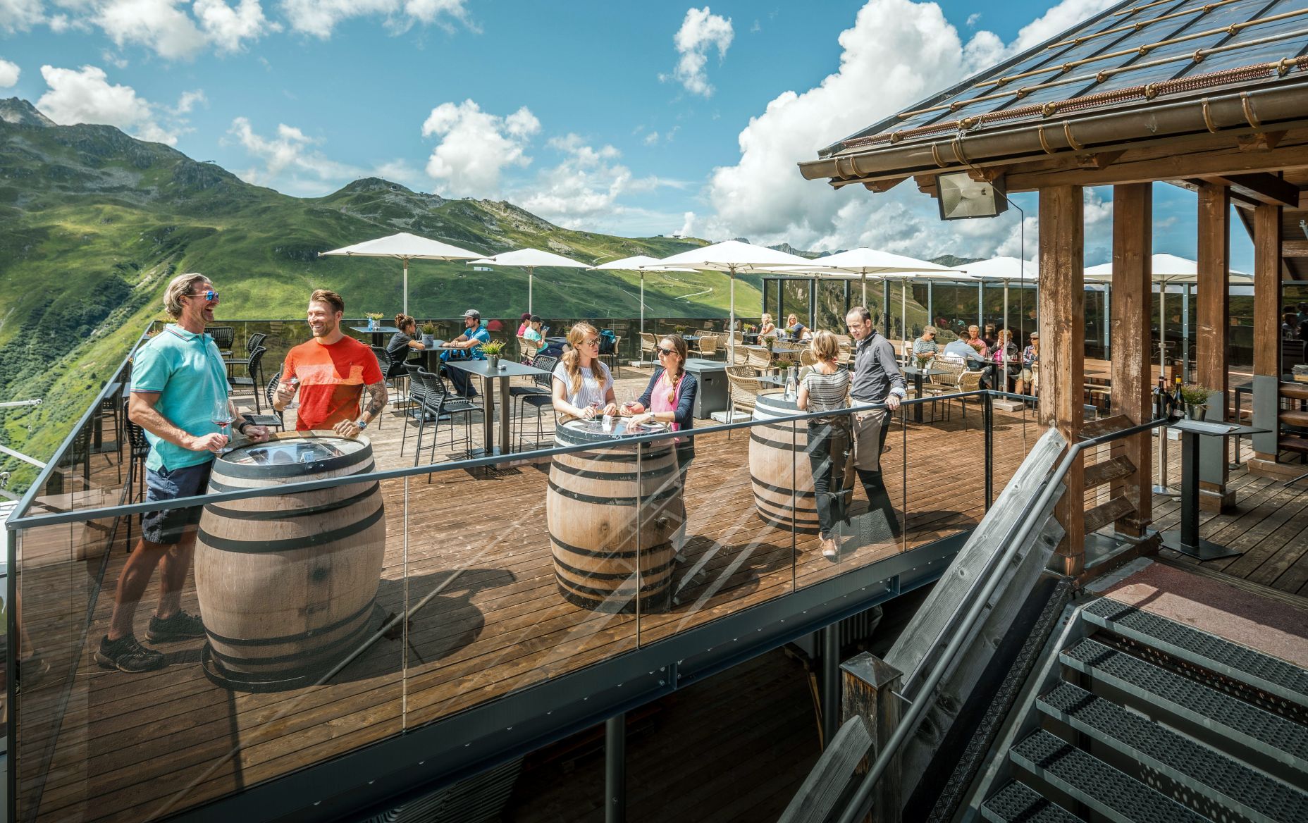 Nova Stoba Bergrestaurant 