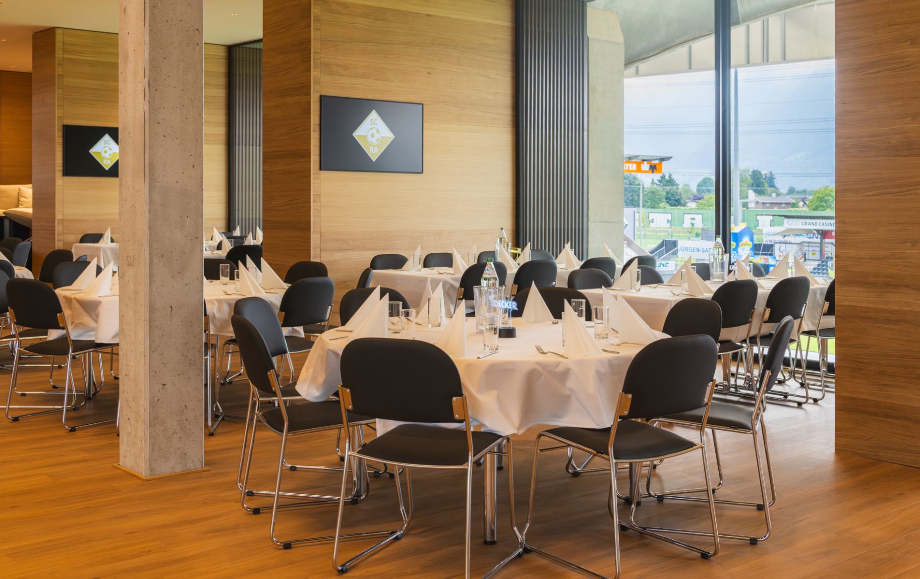 SCR Altach Business Club