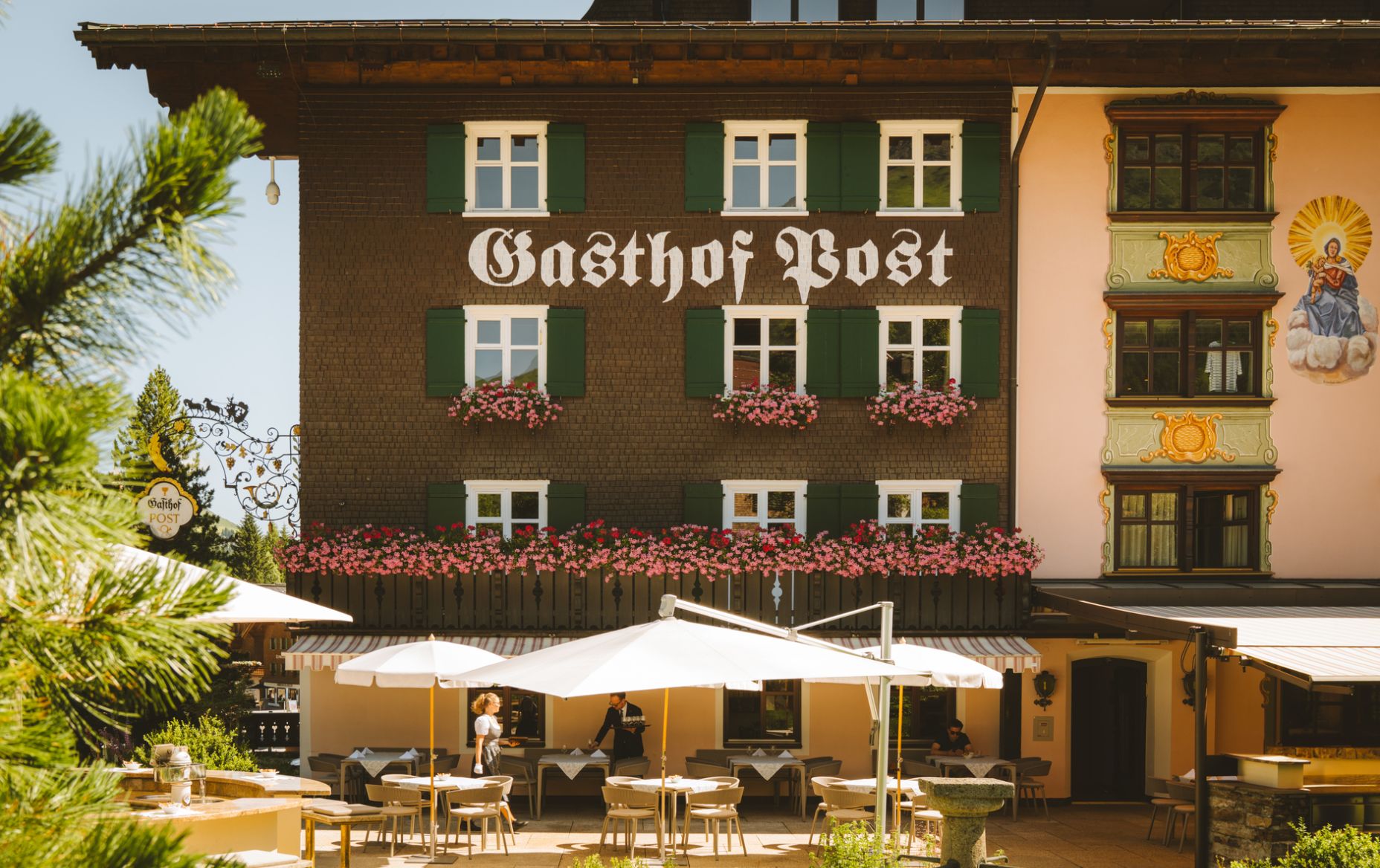 Hotel Post Lech