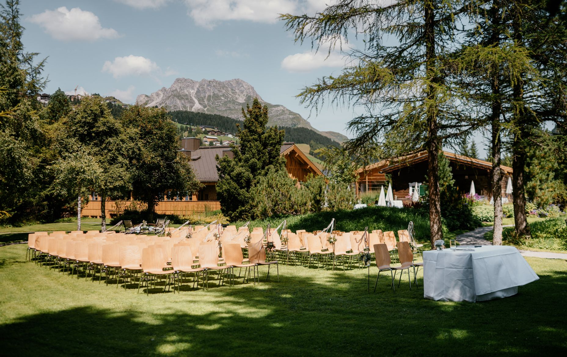 Hotel Post Lech 