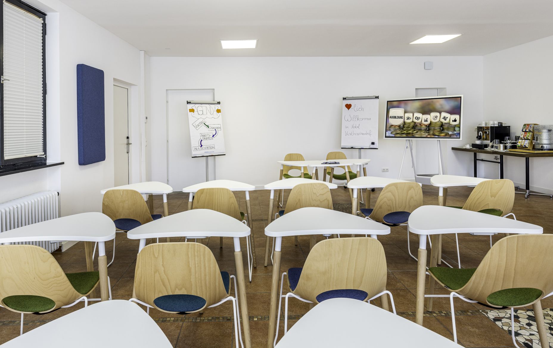 Hotel Katharinenhof Dornbirn Seminarraum 