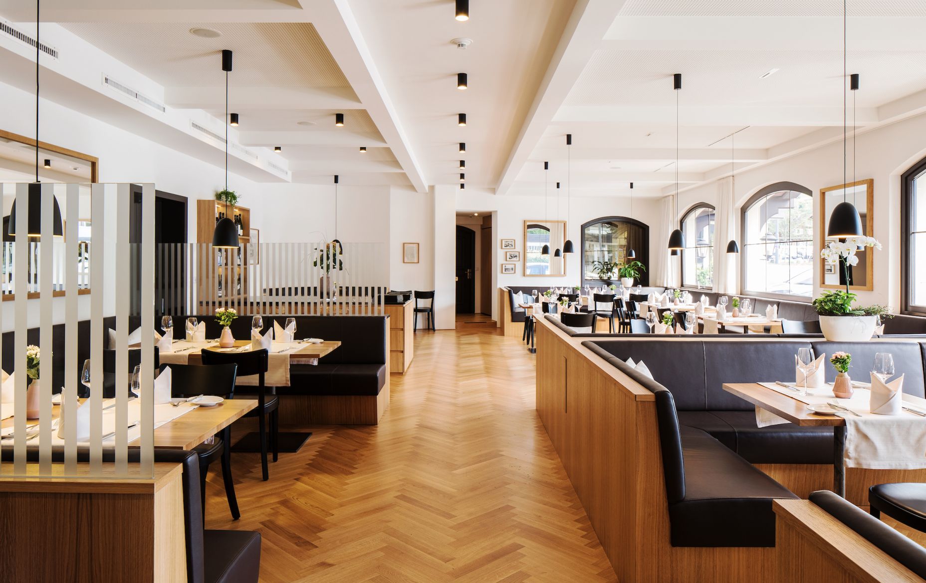 Restaurant im Seminarhotel Krone, Dornbirn