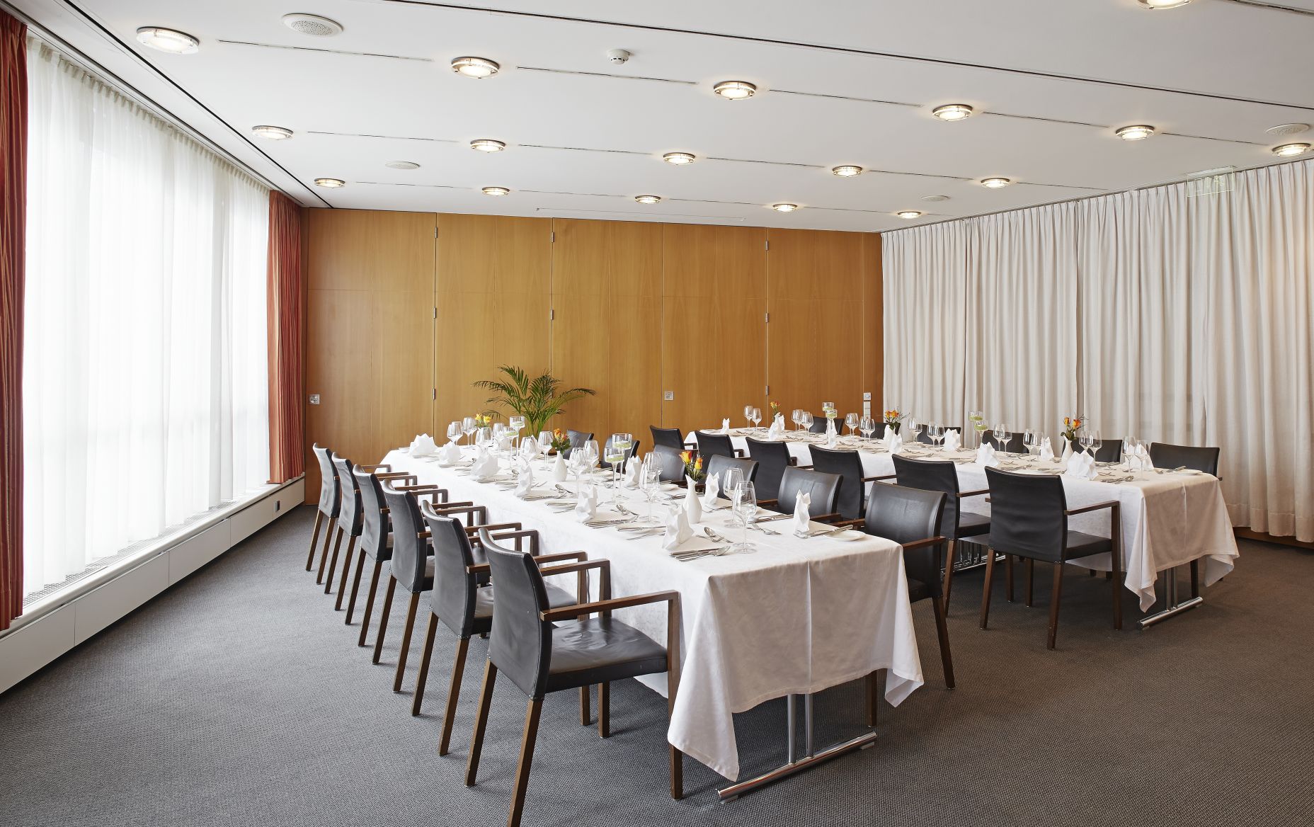 Tagungsraum im Hotel Krone, Dornbirn 