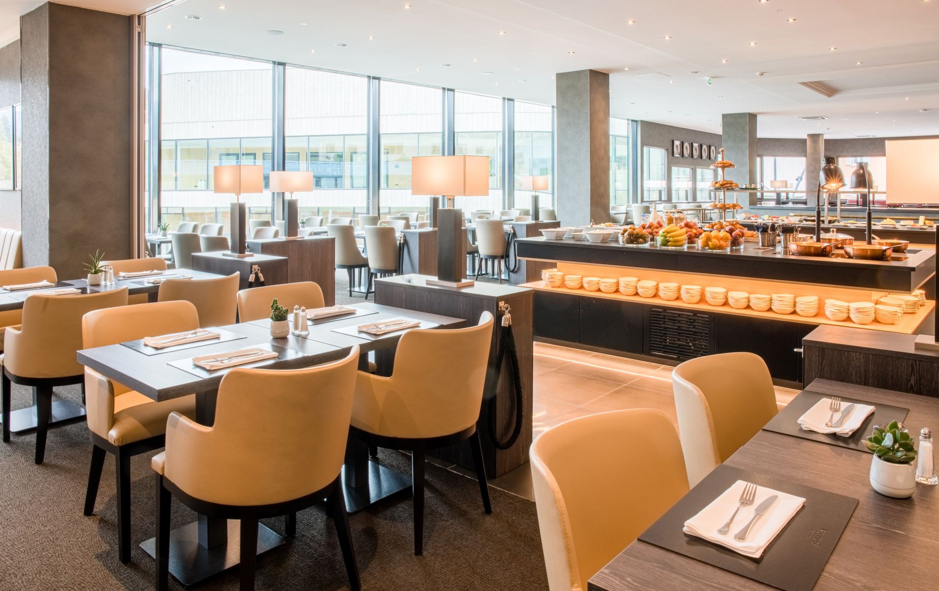 Restaurant Central Hotel Leonhard, Feldkirch