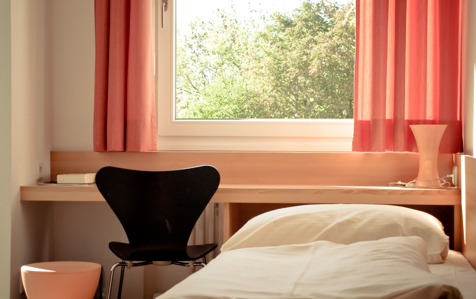 Einzelzimmer Bildungshaus St. Arbogast Einzelzimmer Bildungshaus St. Arbogast