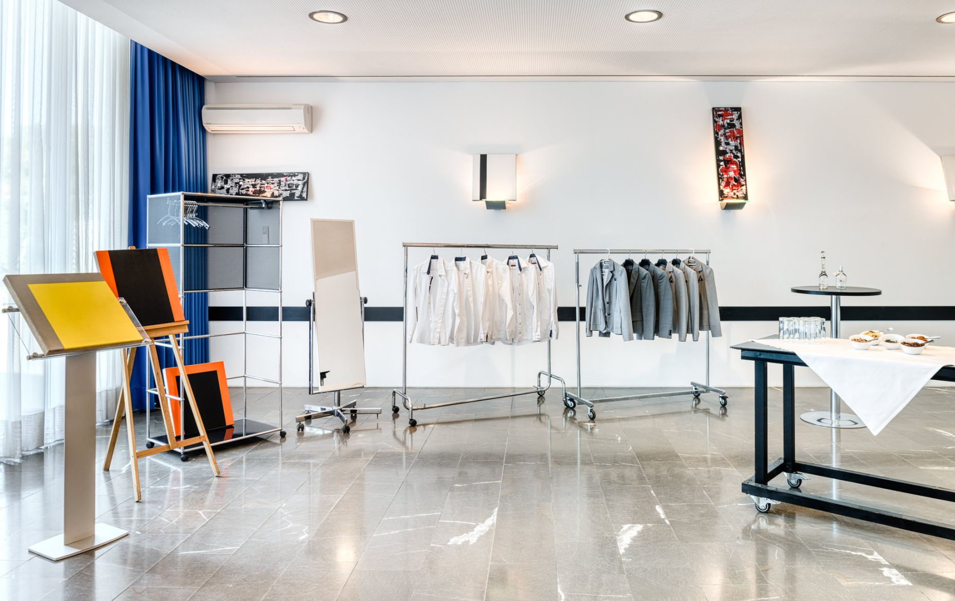 Seminarraum  K1 kreativ Vienna House Martinspark, Dornbirn