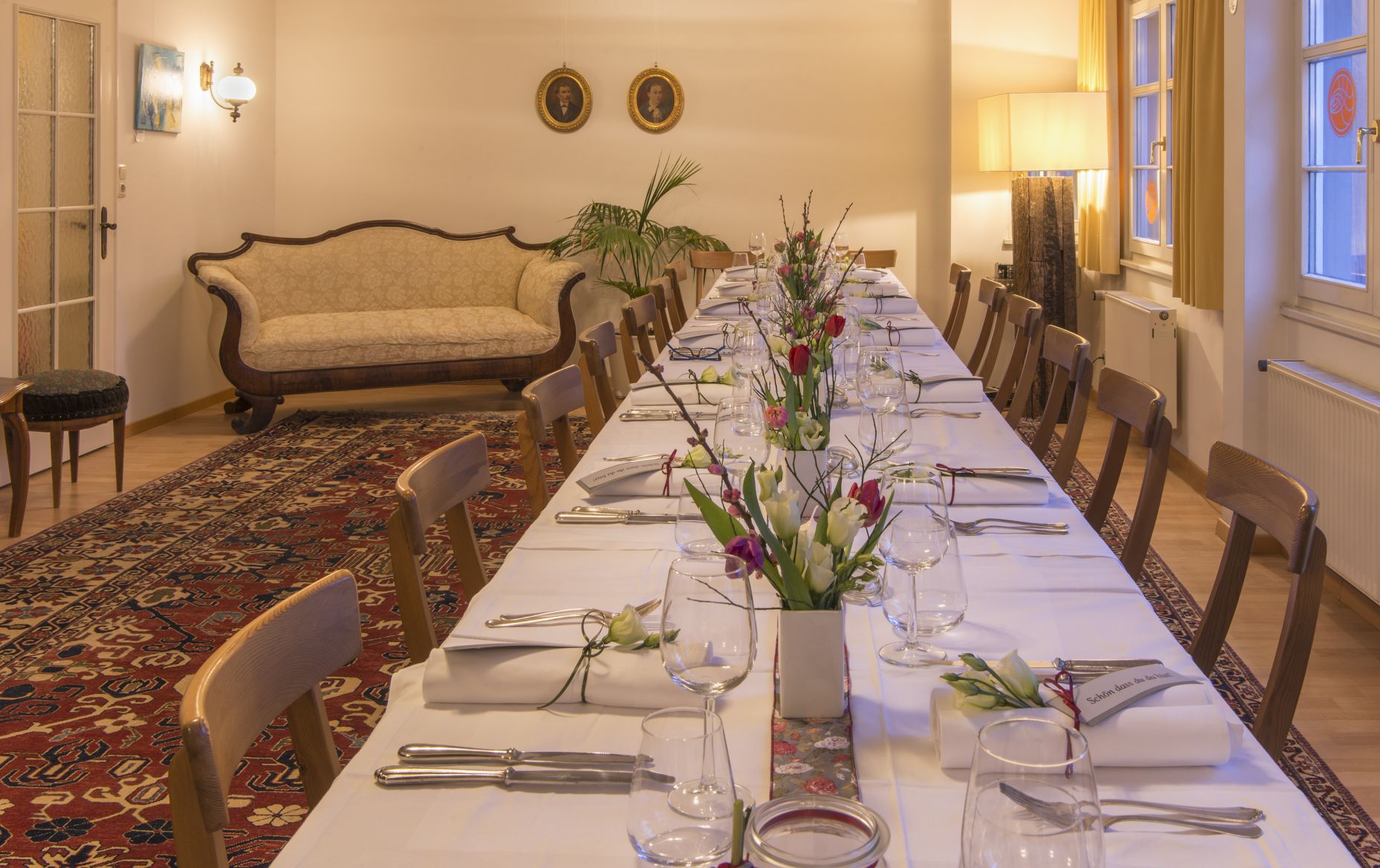 Tagungslocation Bregenzer Salon Tagungslocation Bregenzer Salon