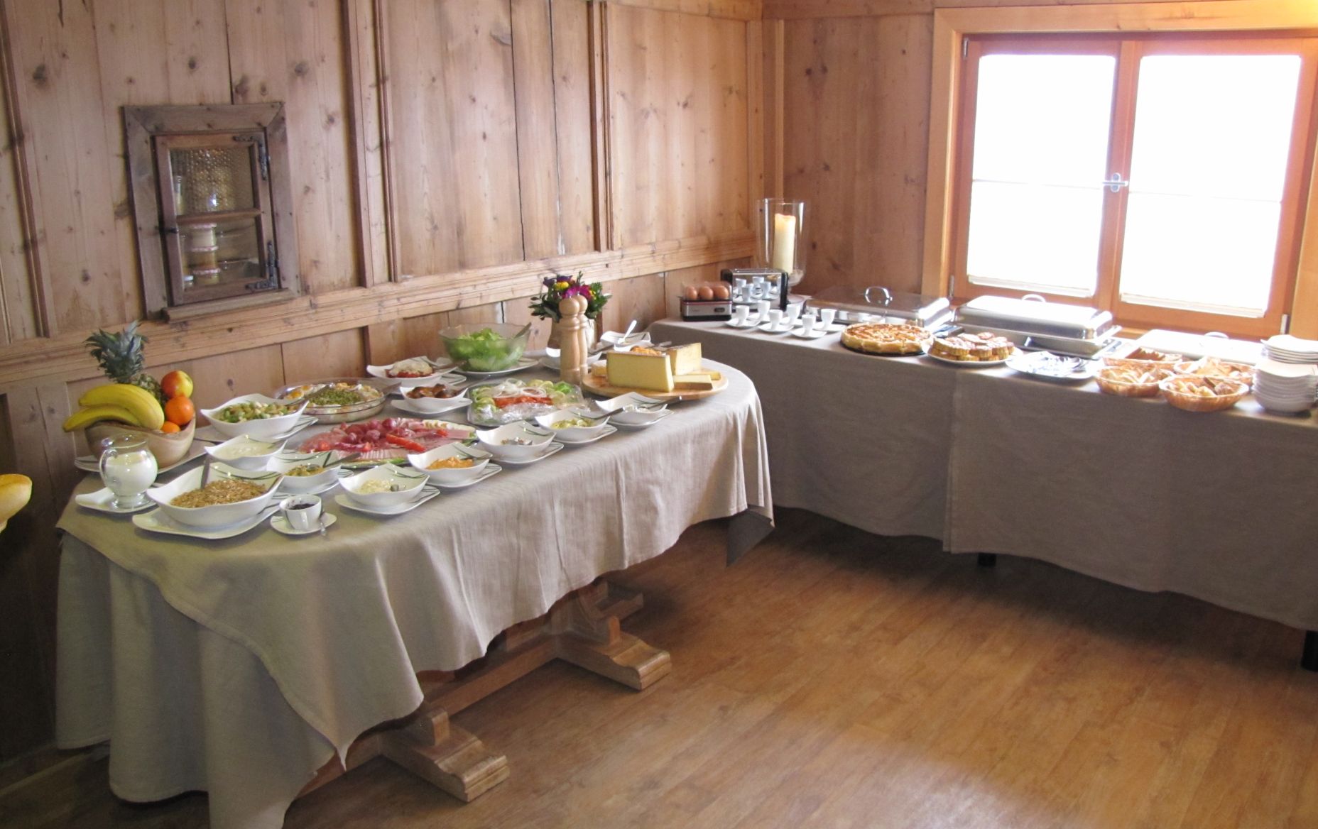 Verpflegung Bischahof Verpflegung Bischahof