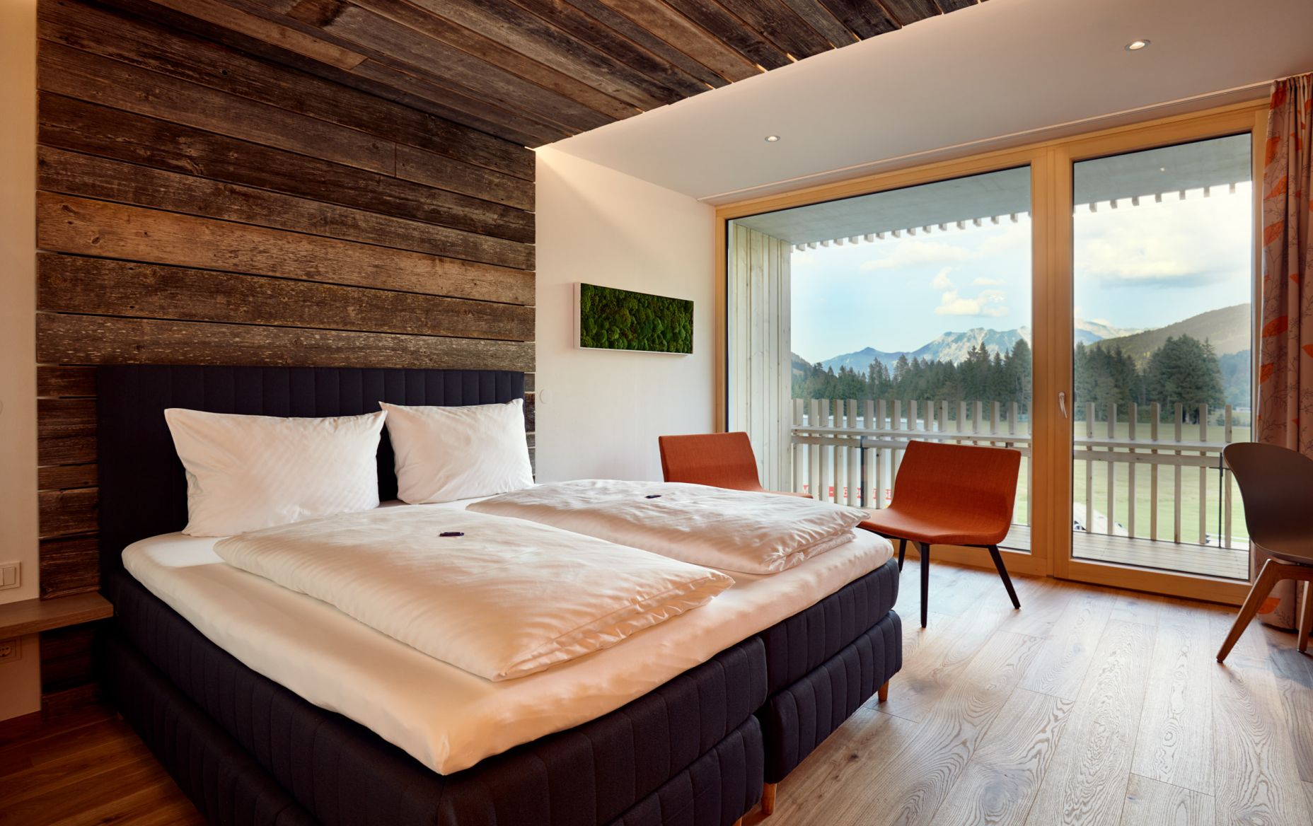 Zimmerbeispiel Genuss- & Aktivhotel Sonnenburg