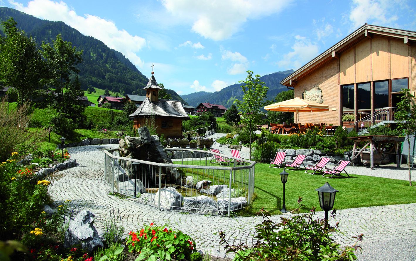 Eventlocation Ur-Alp, Au Eventlocation Ur-Alp, Au