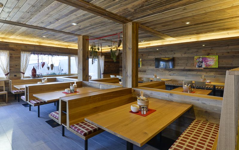 Restaurant Haus Matschwitz, Tschagguns