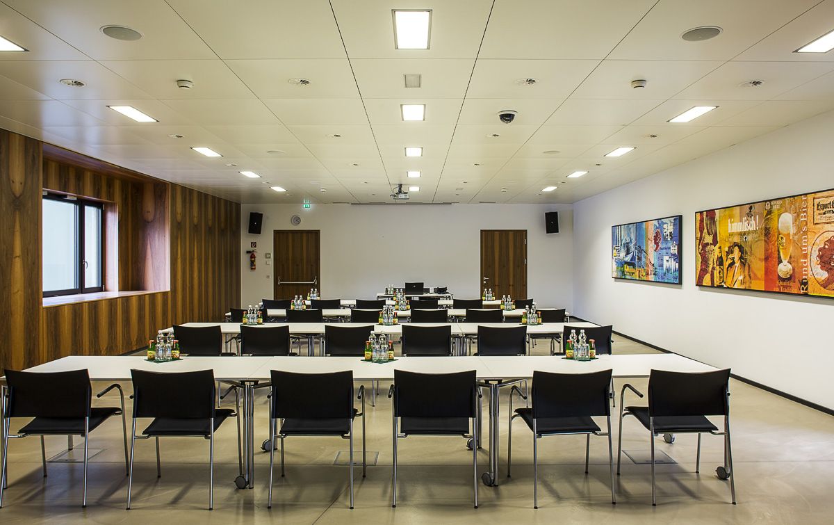 Saal Gambrinus Mohren Biererlebniswelt  Saal Gambrinus Mohren Biererlebniswelt