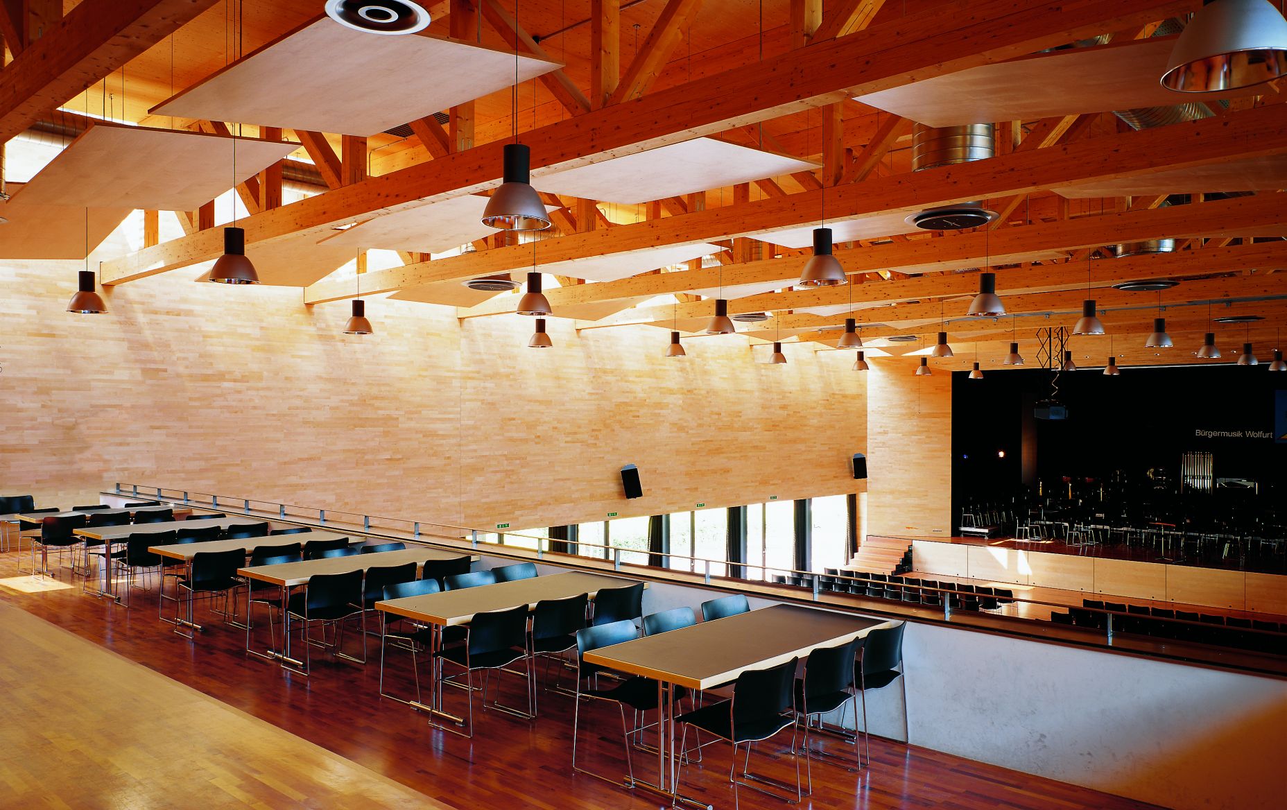 Galerie Tagungslocation CUBUS Wolfurt