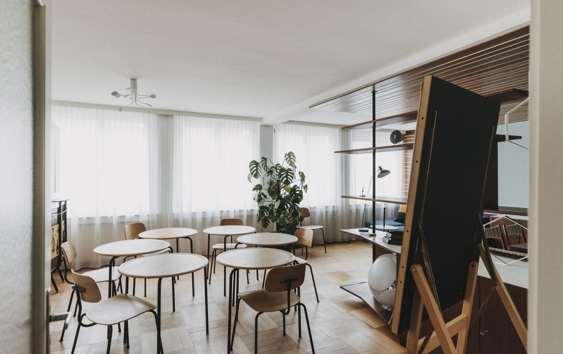 Bestuhlung, Tagungslocation IRMHILD in Bregenz