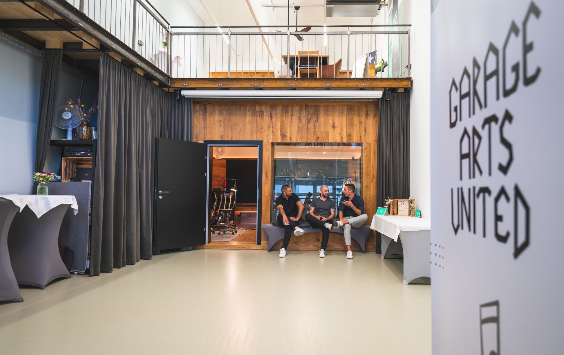 Garage Arts United © Veronika Rauch, Garage Arts United (1)