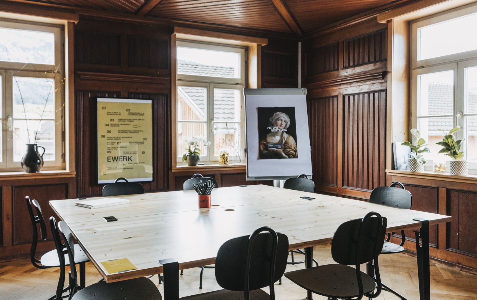 EWERK.COWORKING Tagungslocation EWERK.COWORKING Tagungslocation