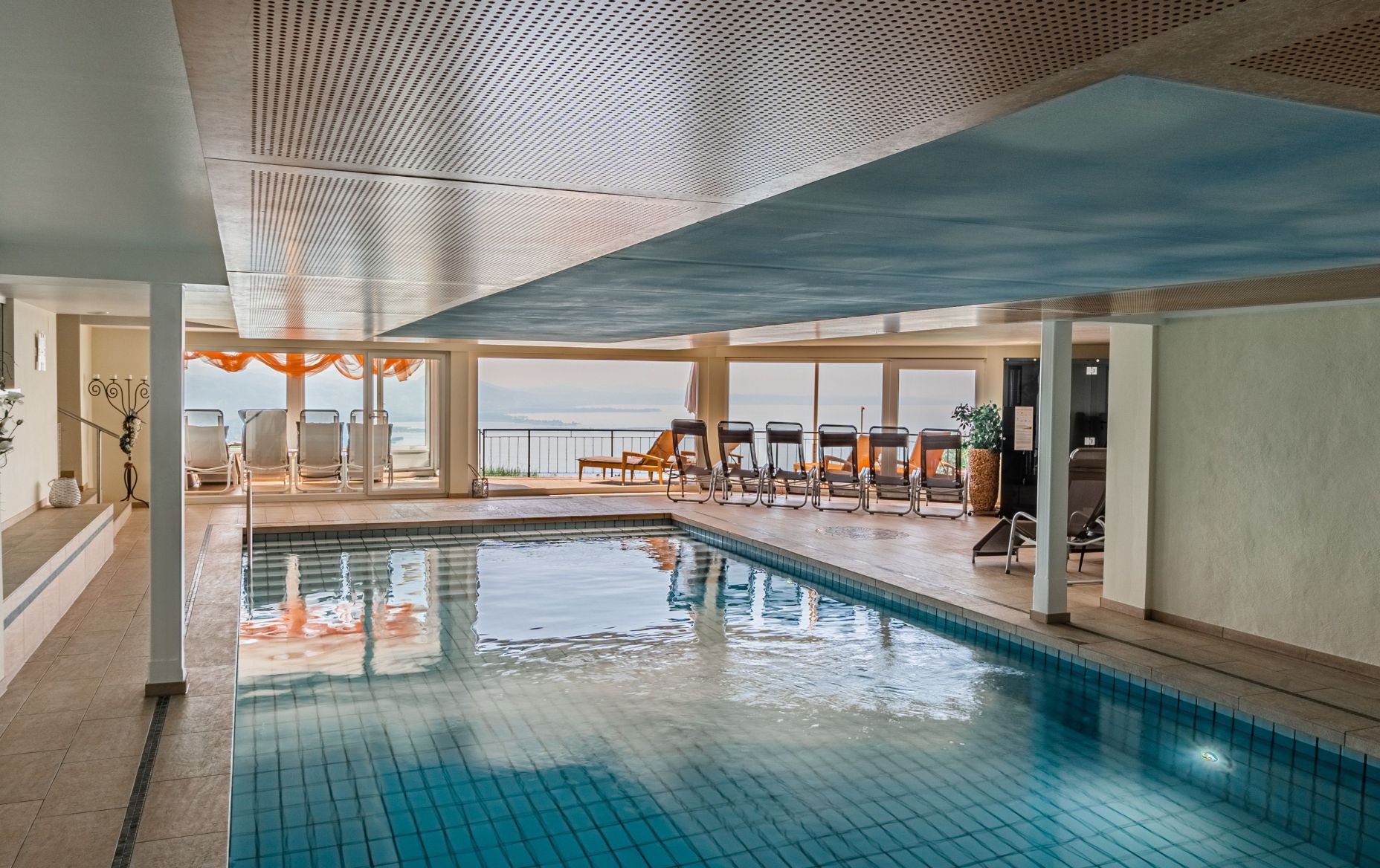 Hotel Schönblick Hallenbad Hotel Schönblick Hallenbad