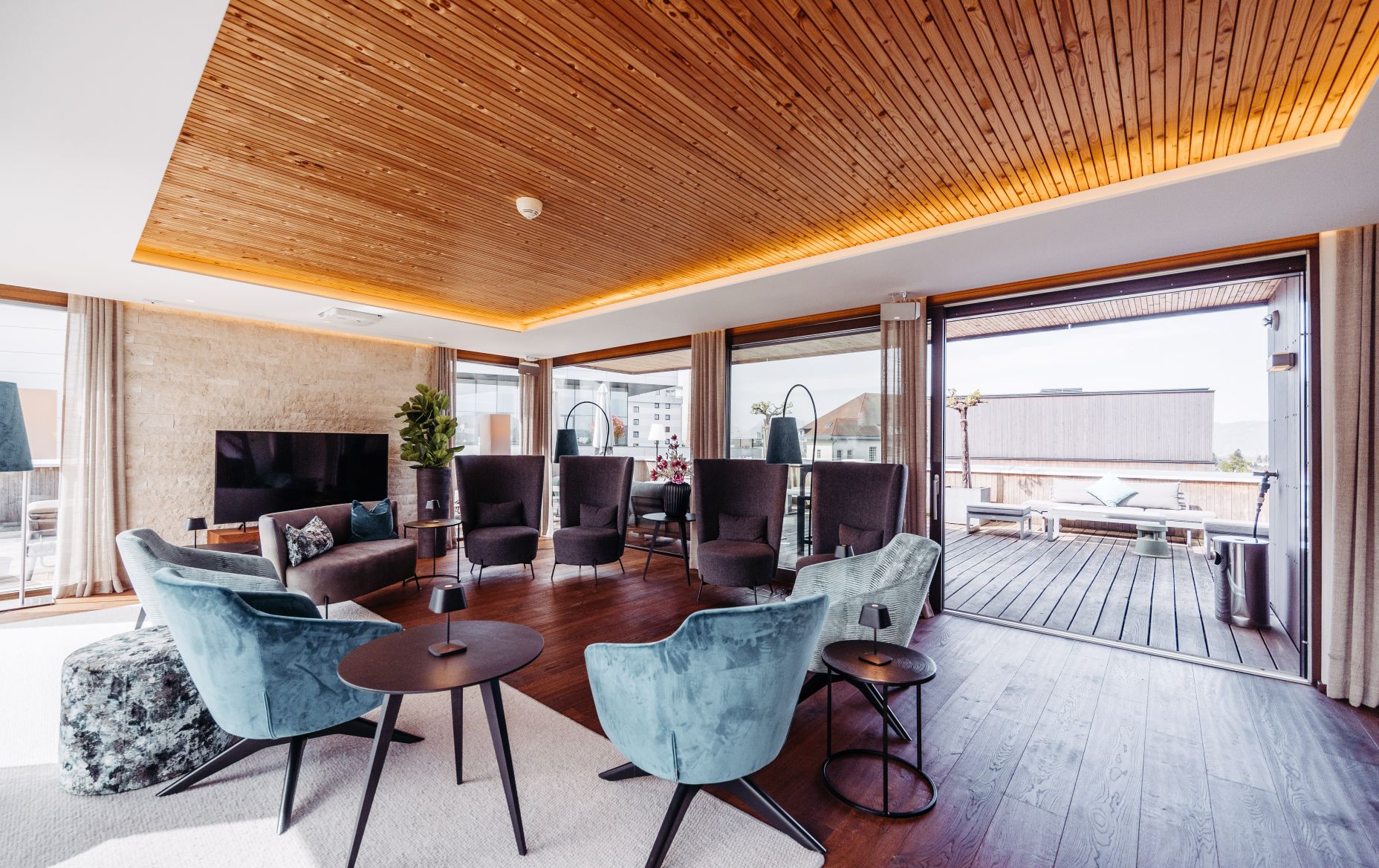 SONNE_1806 - Hotel am Campus Dornbirn 