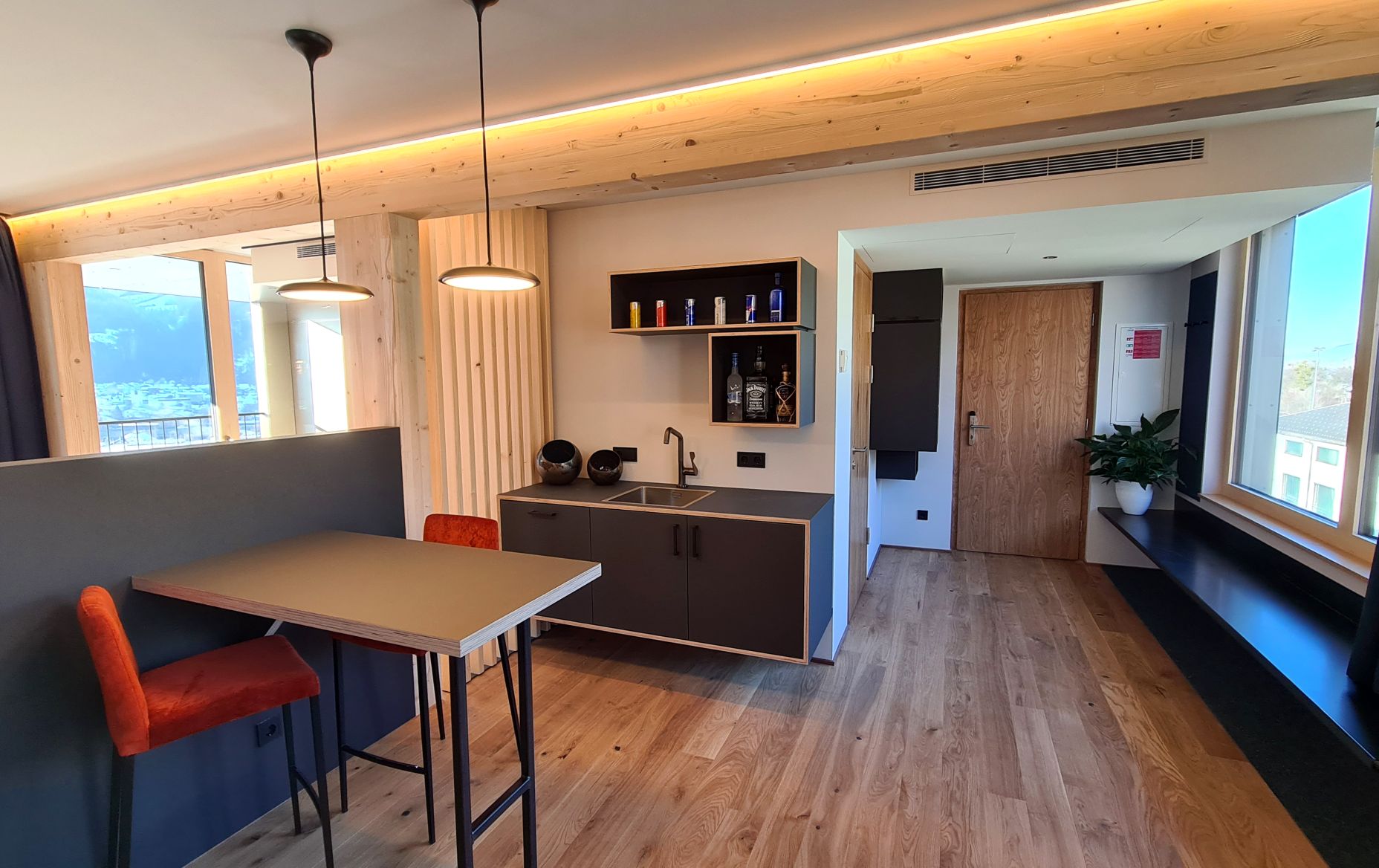 Penthouse Alpstadt Lifestyle Hotel 