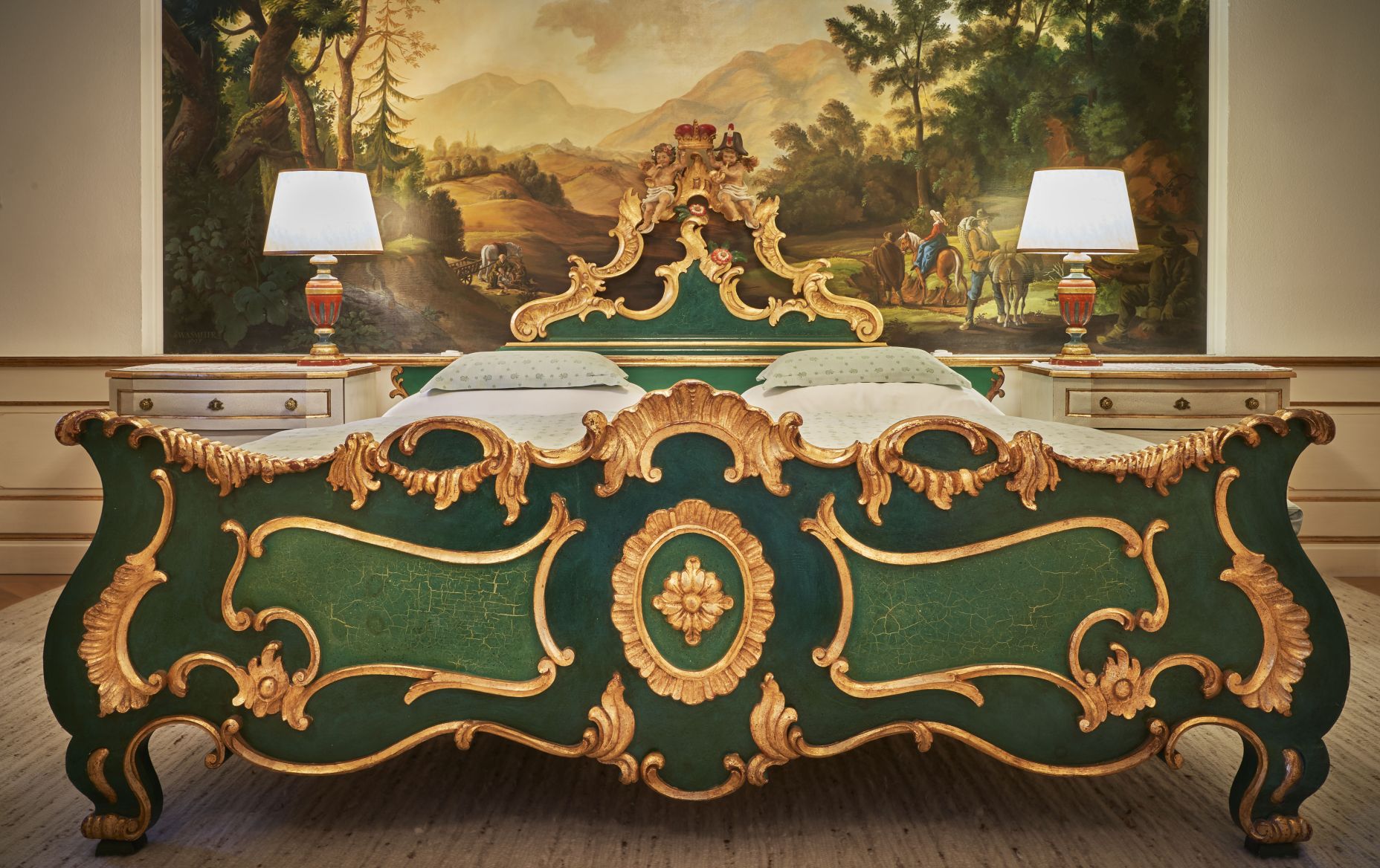 Post Lech Herzogsuite 