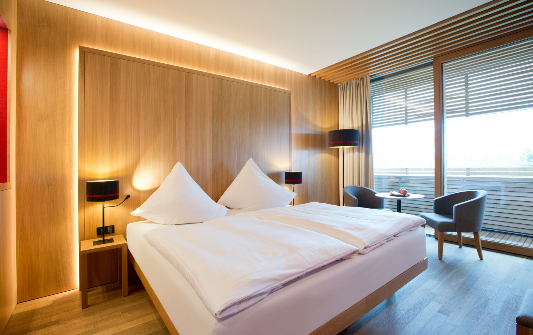 Zimmer Deluxe Hotel Schwärzler 