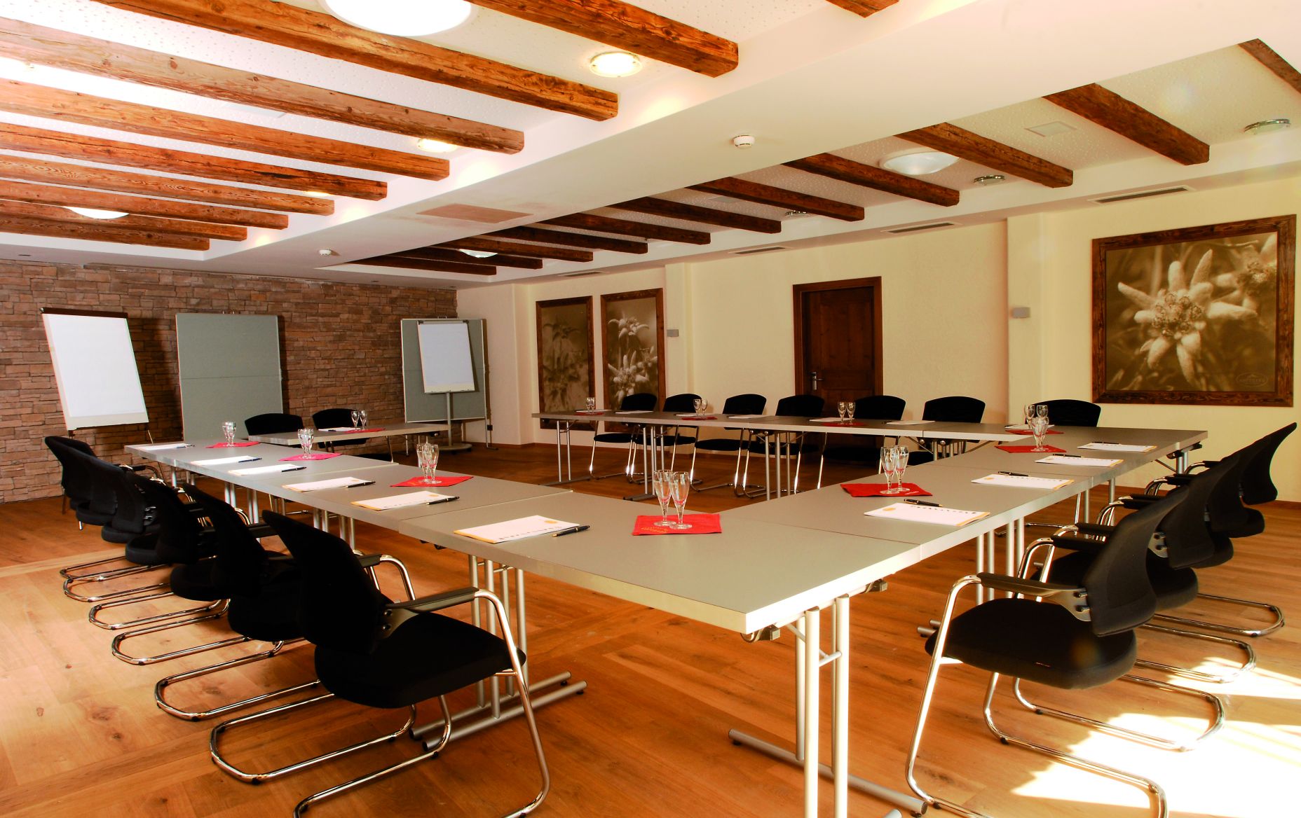 Hotel Gotthard Lech, Seminarraum © Hotel Gotthard