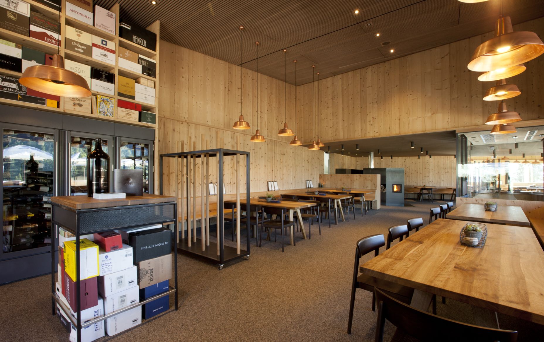 Restaurant Frööd Innen 