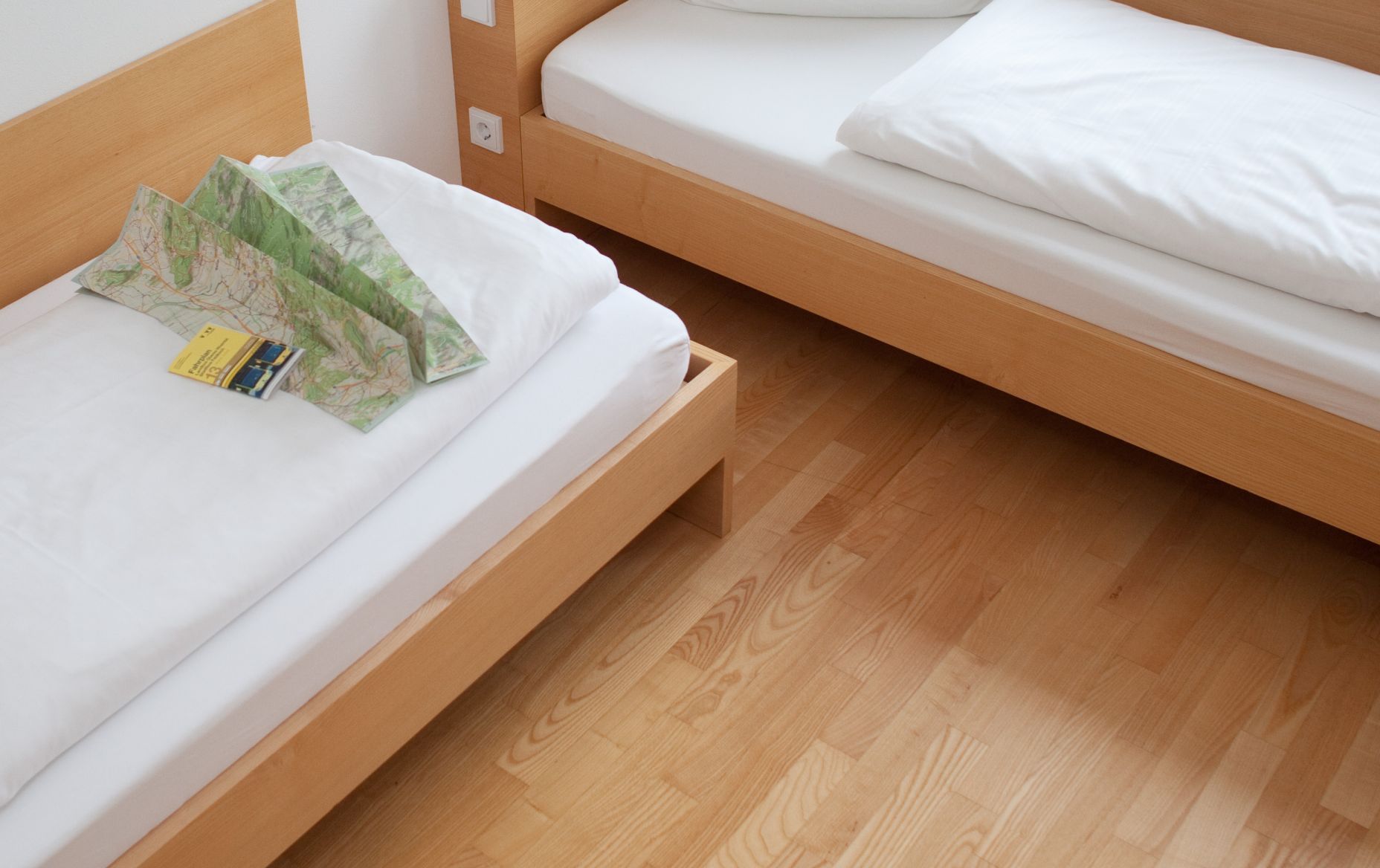 Bildungshaus Batschuns Zimmer Bildungshaus Batschuns Zimmer