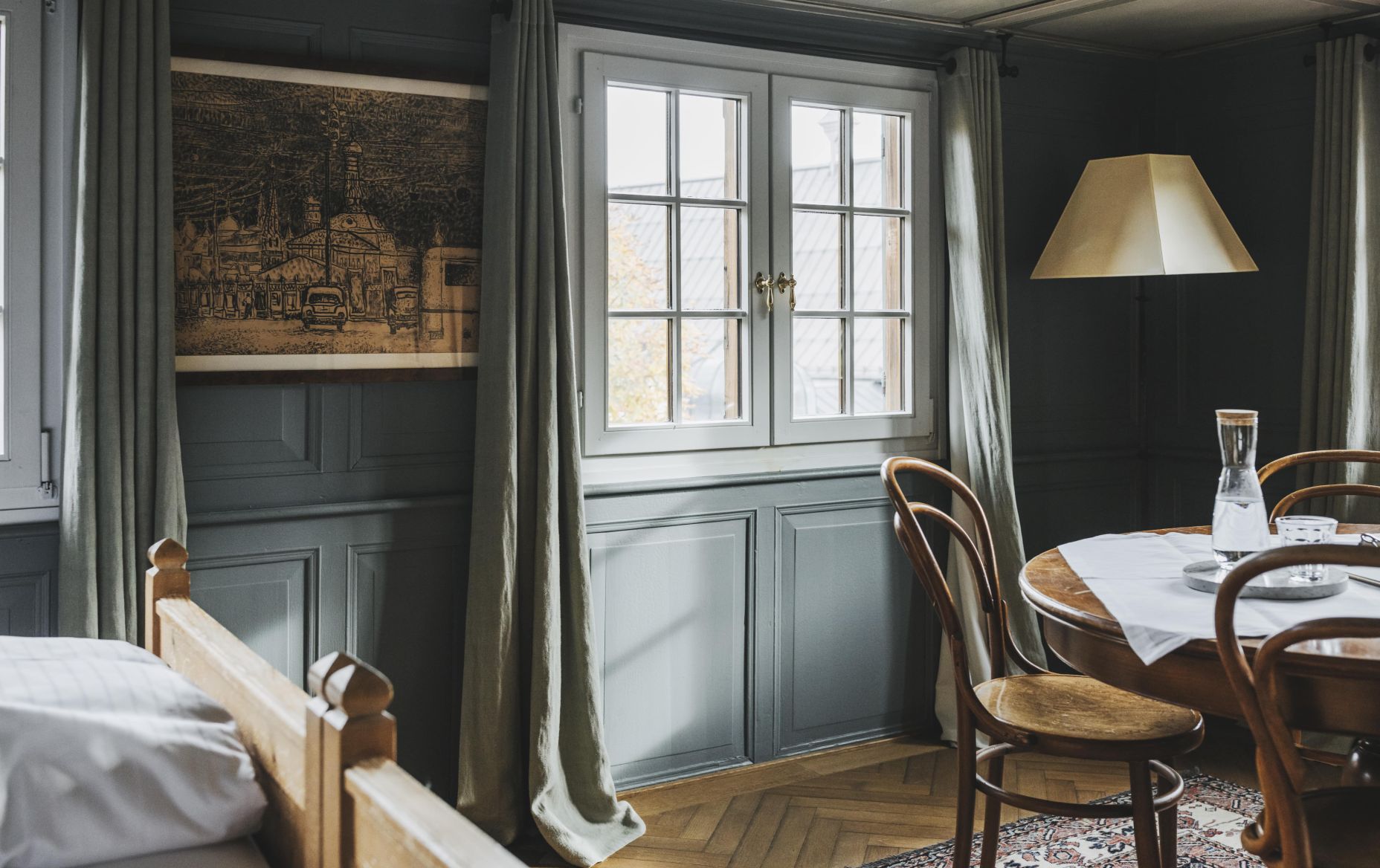 Hirschen Schwarzenberg DZ Superior 