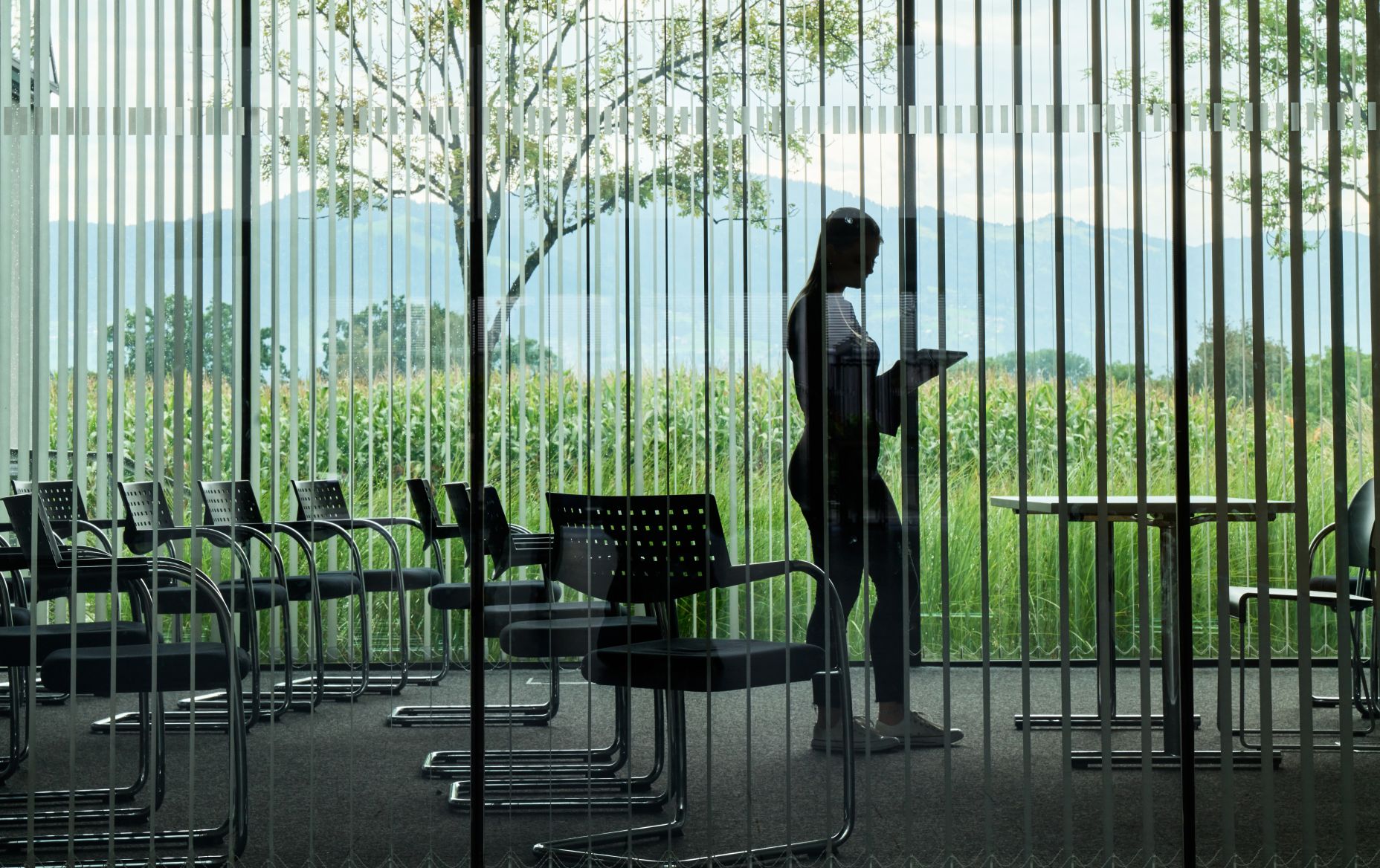 Competence Center Rheintal Seminarraum Competence Center Rheintal Seminarraum