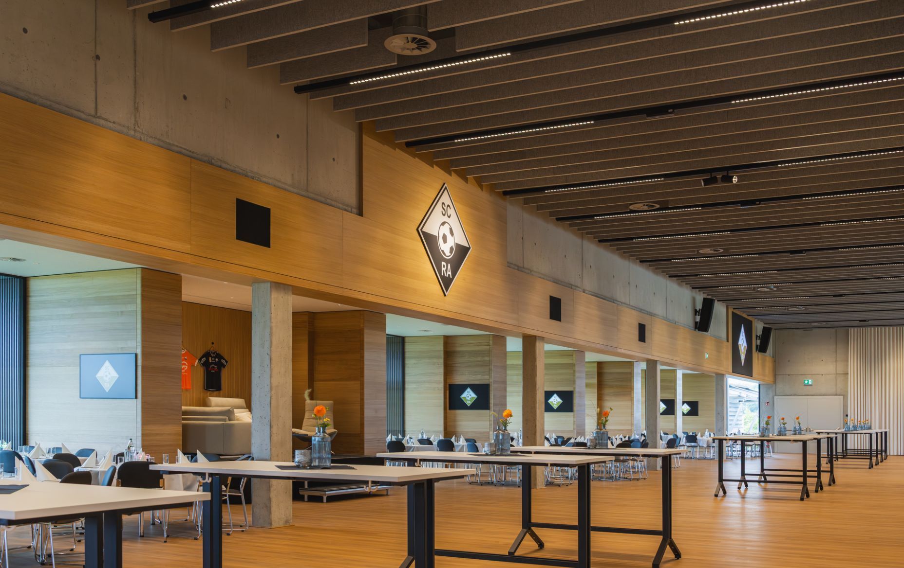 SCR Altach Business Club