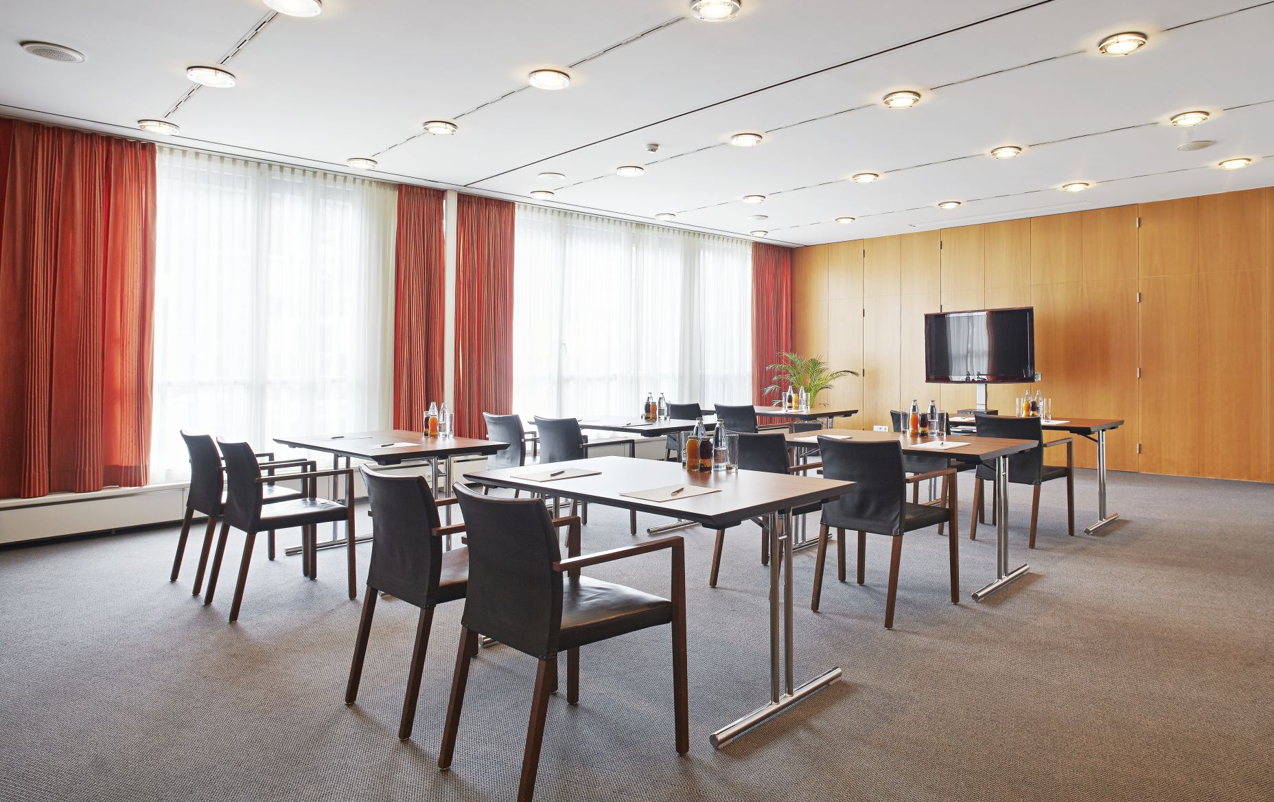 Meetingraum im Hotel Krone, Dornbirn Meetingraum im Hotel Krone, Dornbirn