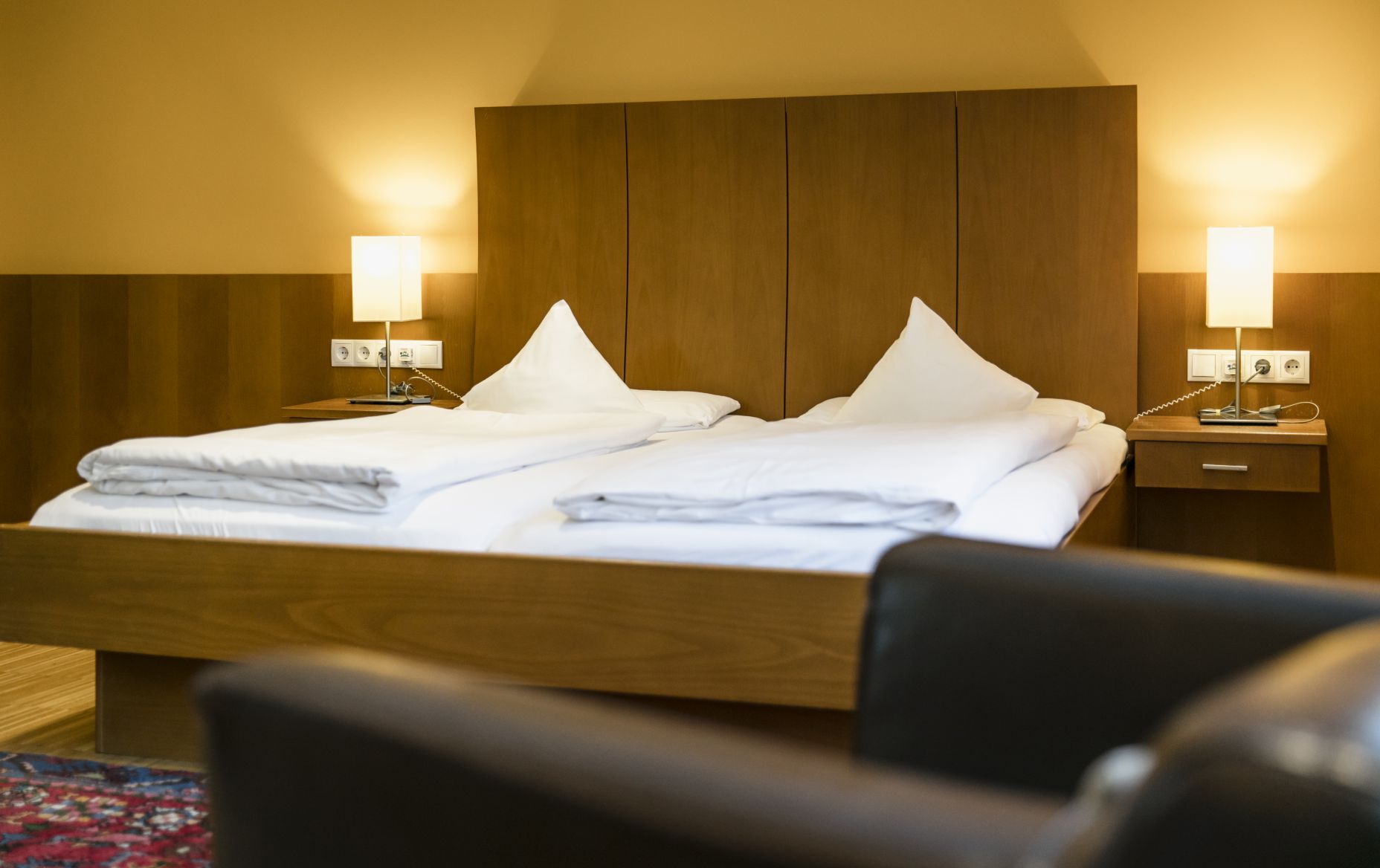 Zimmer Montfort das Hotel, Feldkirch Zimmer Montfort das Hotel, Feldkirch