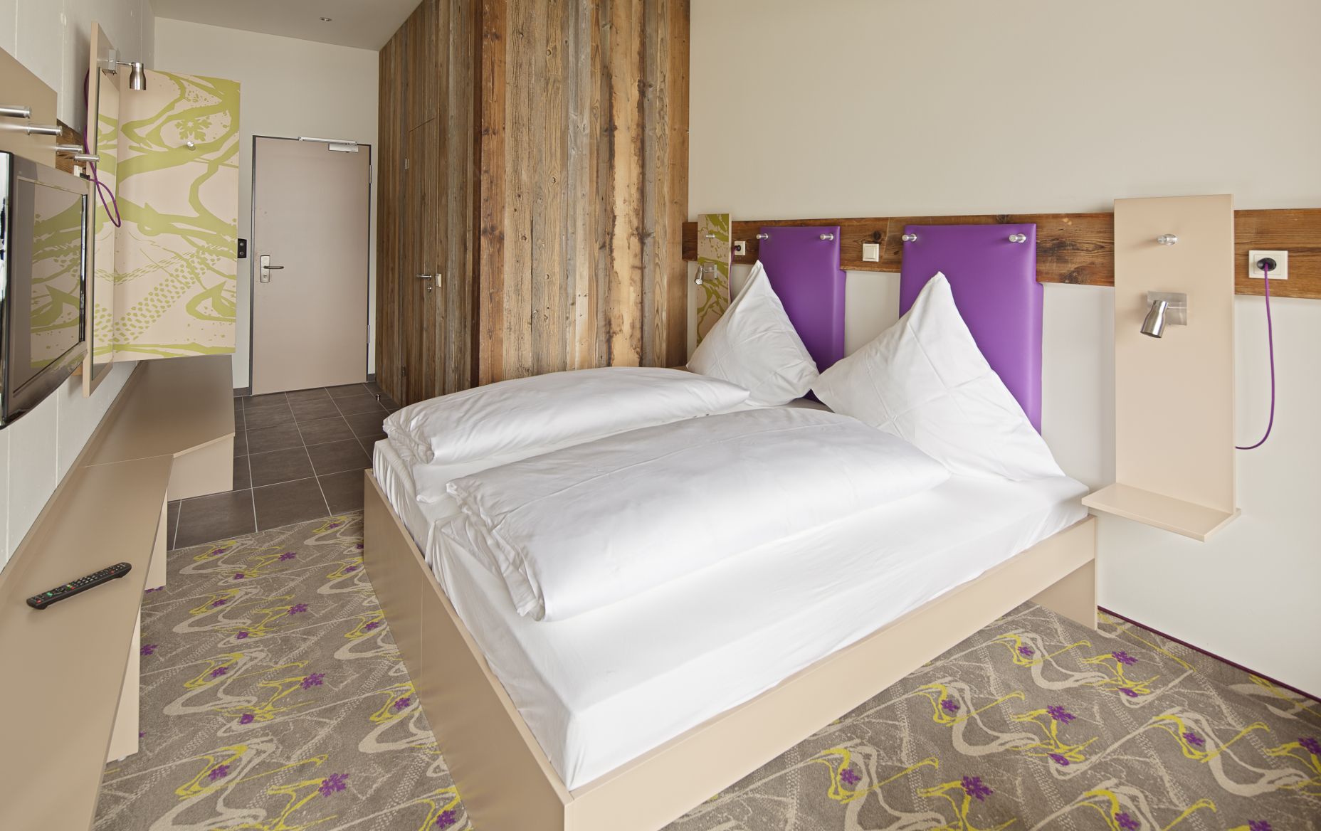Zimmer Explorer Hotel Montafon, Gaschurn Zimmer Explorer Hotel Montafon, Gaschurn