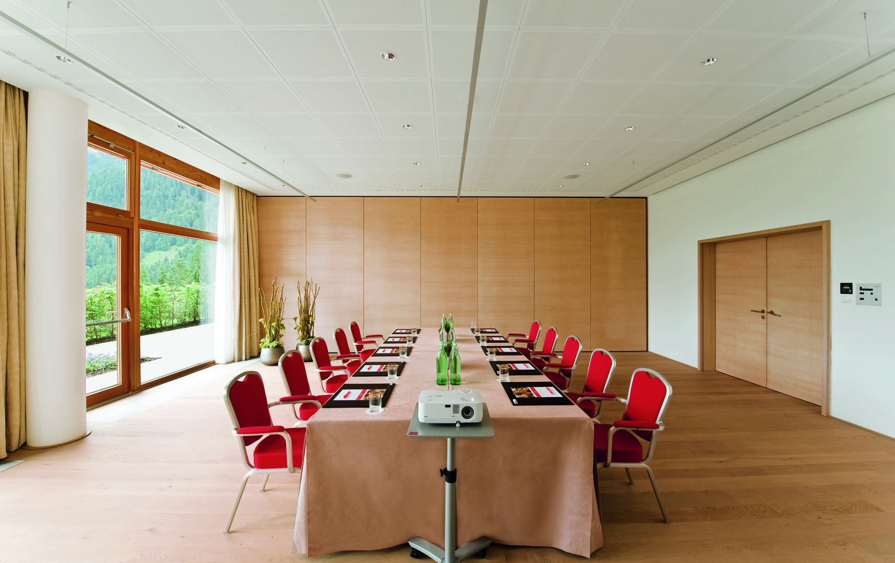 Seminarraum Travel Charme Ifen Hotel, Kleinwalseral Seminarraum Travel Charme Ifen Hotel, Kleinwalseral