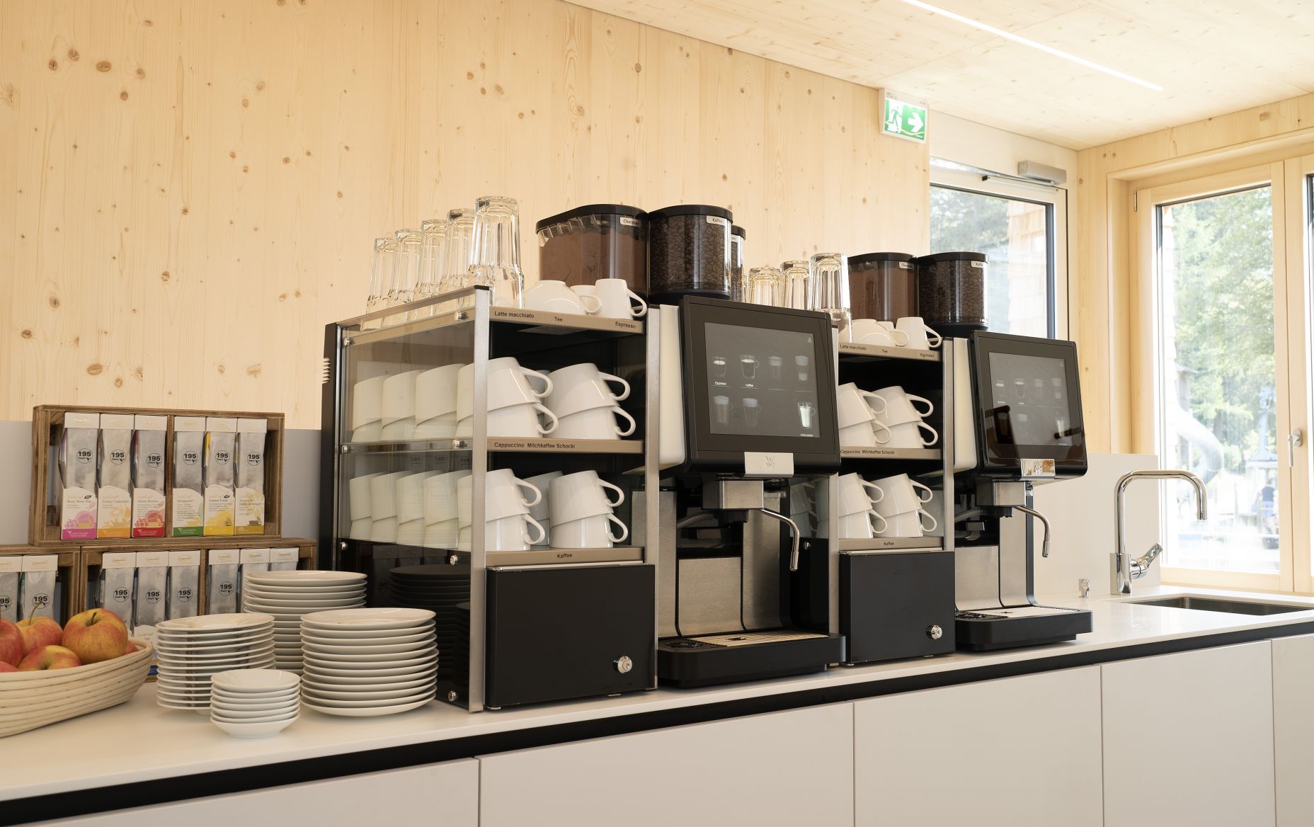 Seminarverpflegung Pfänder, Lochau