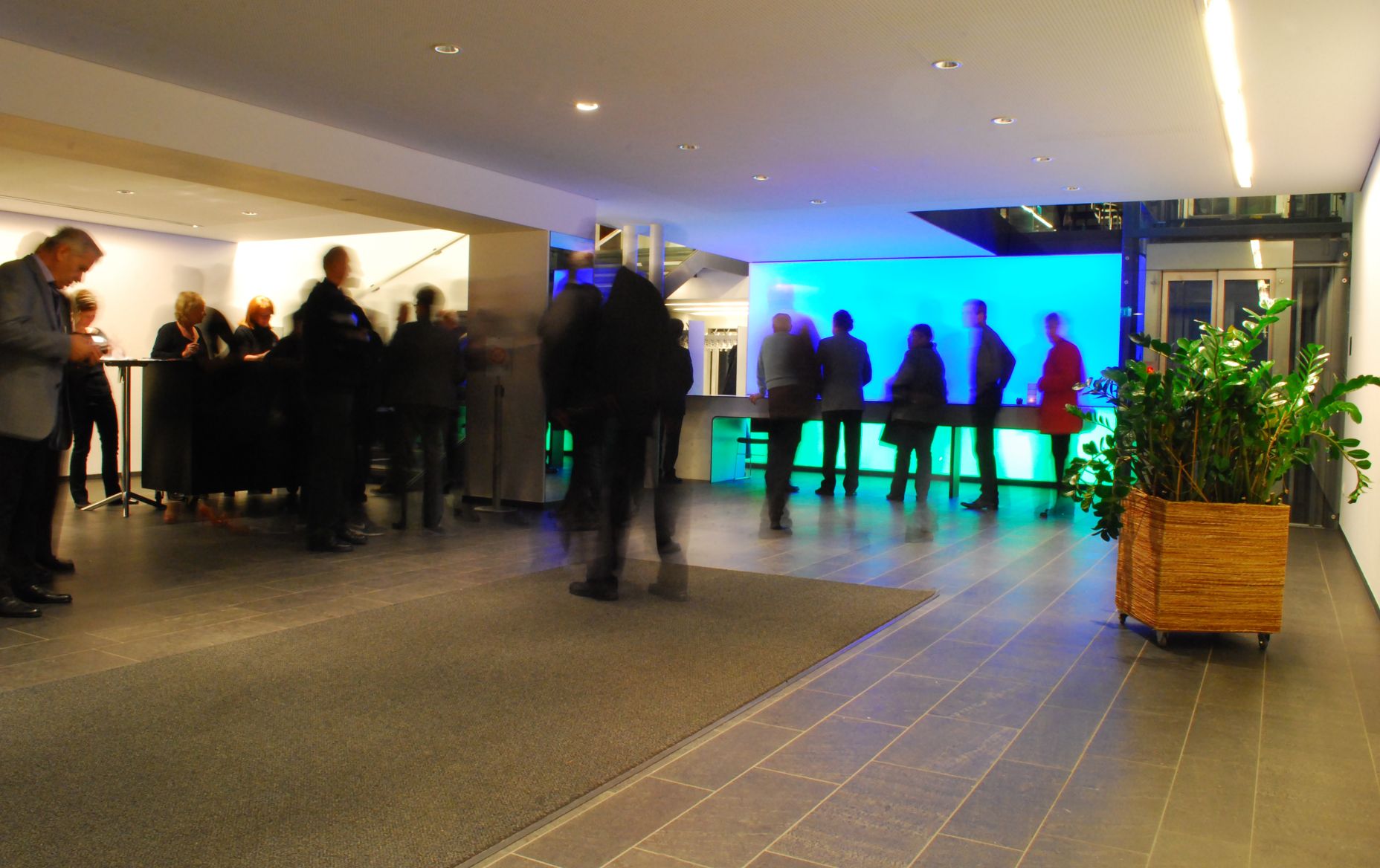 Tagungslocation Vinomnasaal