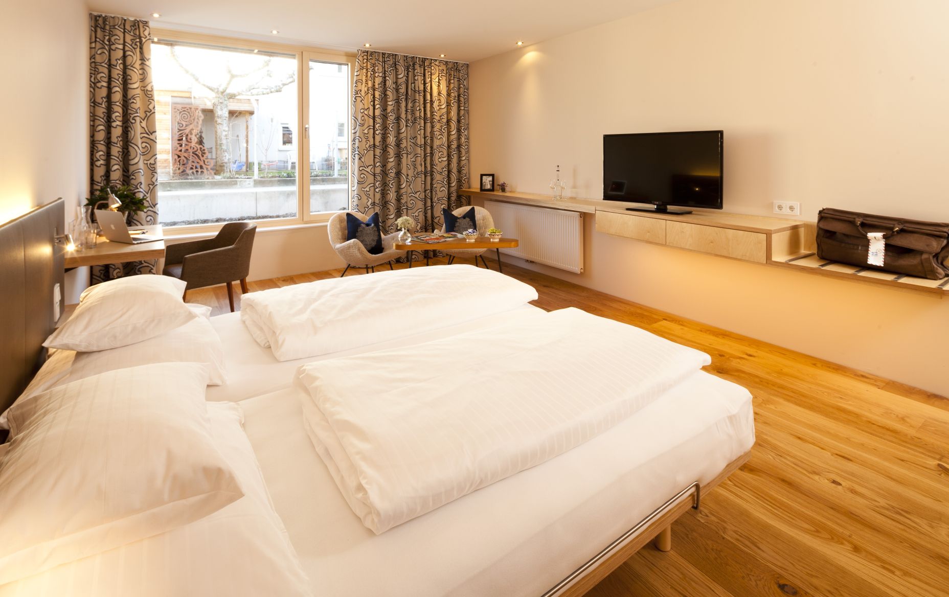 Zimmer Hotel Hoher Freschen, Rankweil